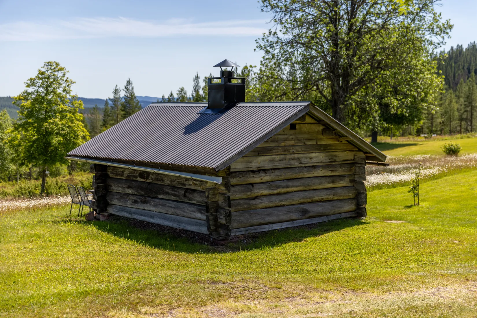 Fritidshus, Dåråberg 11, Dåråberg, Älvdalen