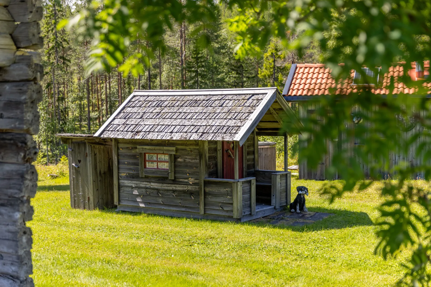 Fritidshus, Dåråberg 11, Dåråberg, Älvdalen