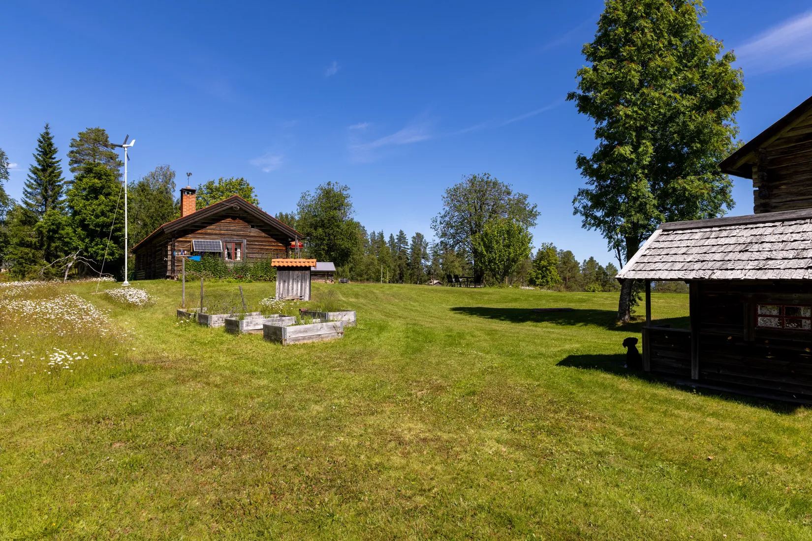 Fritidshus, Dåråberg 11, Dåråberg, Älvdalen