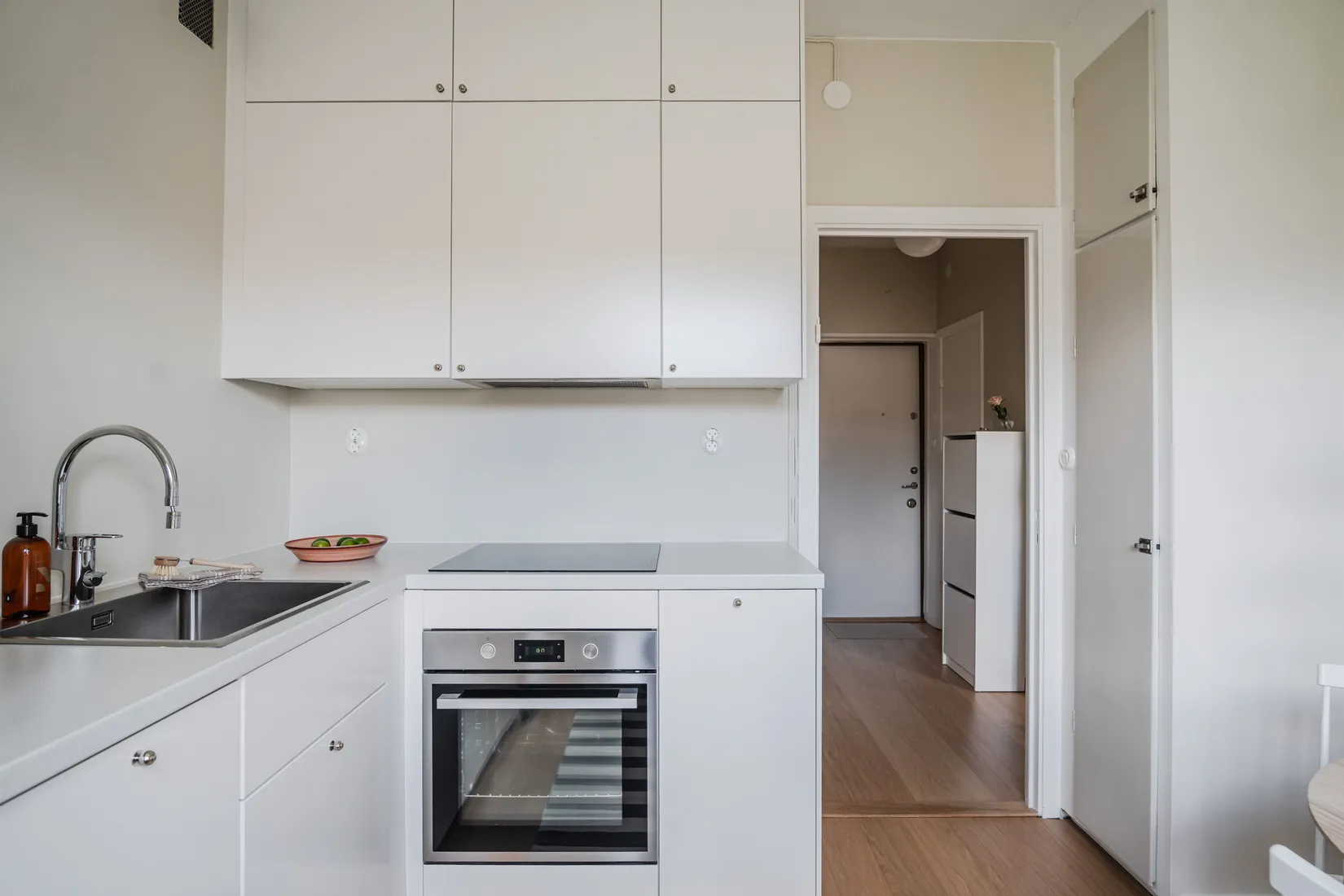 Bostadsrätt, S:t Olofsgatan 41B, Höganäs, Uppsala