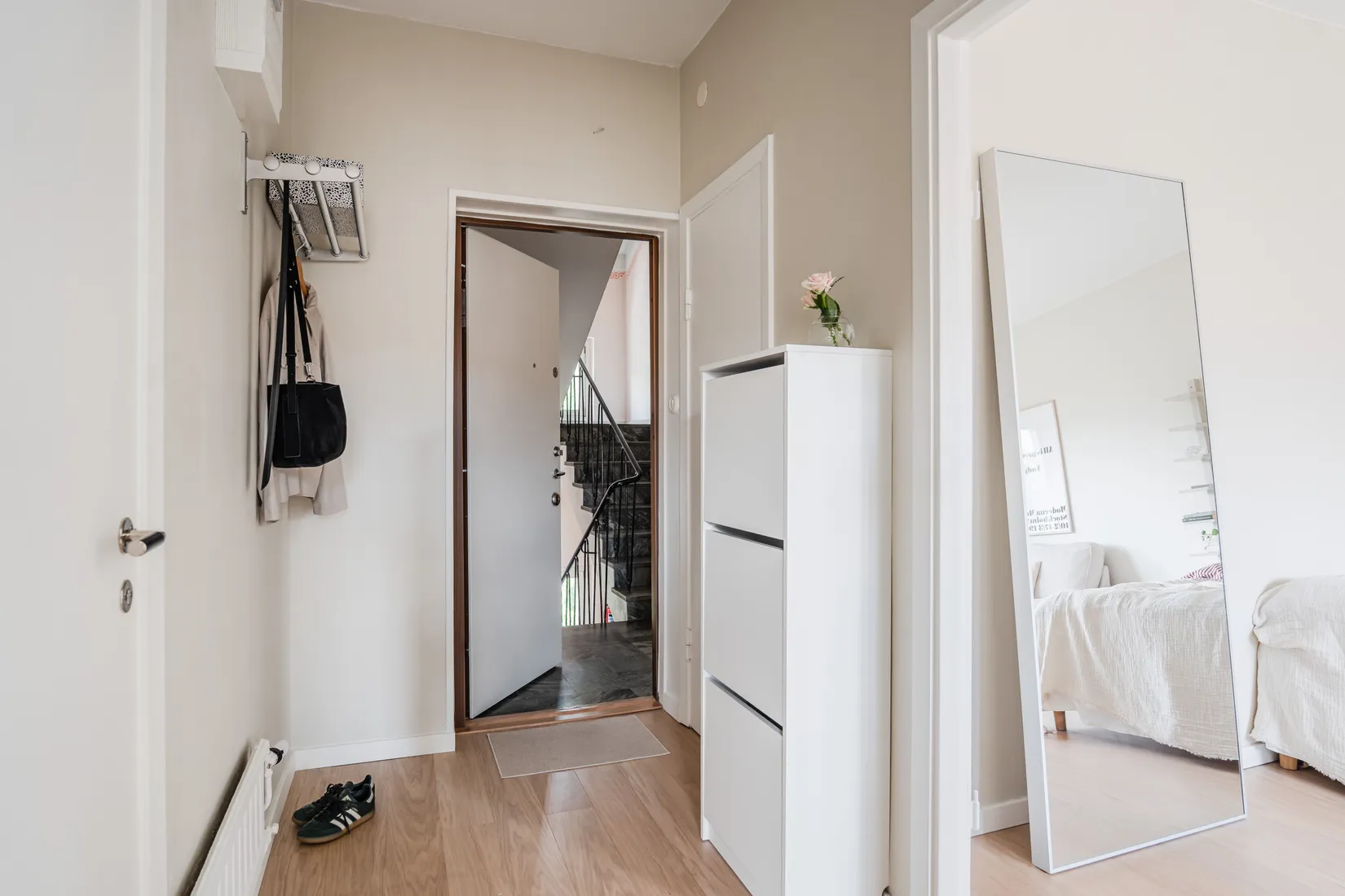 Bostadsrätt, S:t Olofsgatan 41B, Höganäs, Uppsala