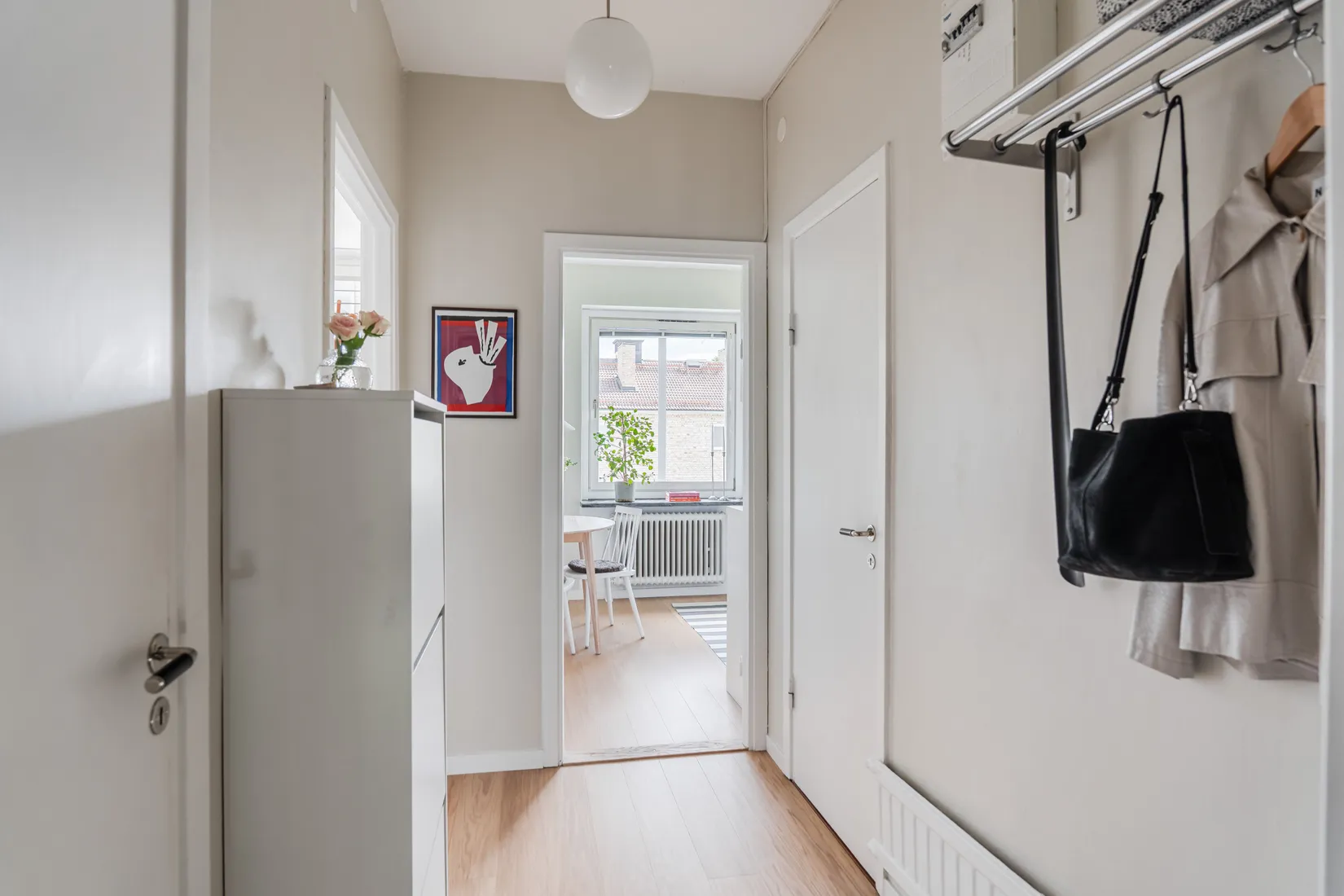 Bostadsrätt, S:t Olofsgatan 41B, Höganäs, Uppsala