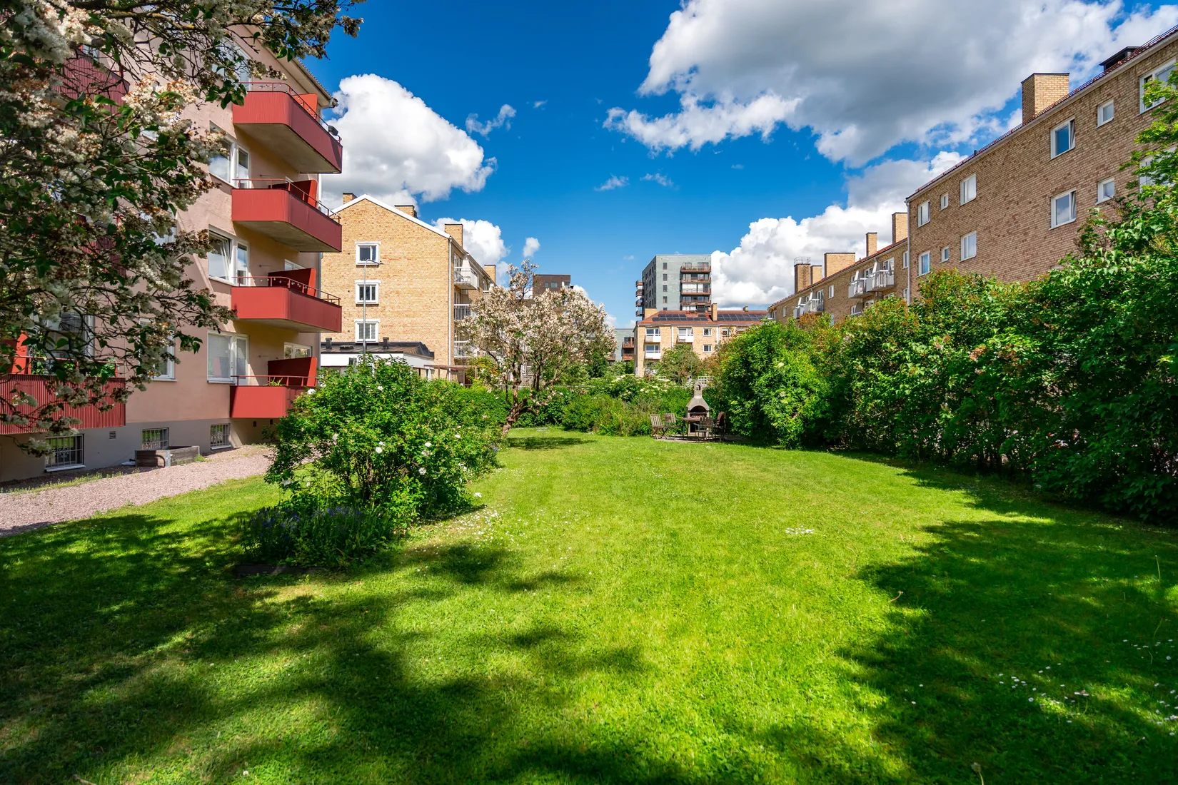 Bostadsrätt, S:t Olofsgatan 41B, Höganäs, Uppsala