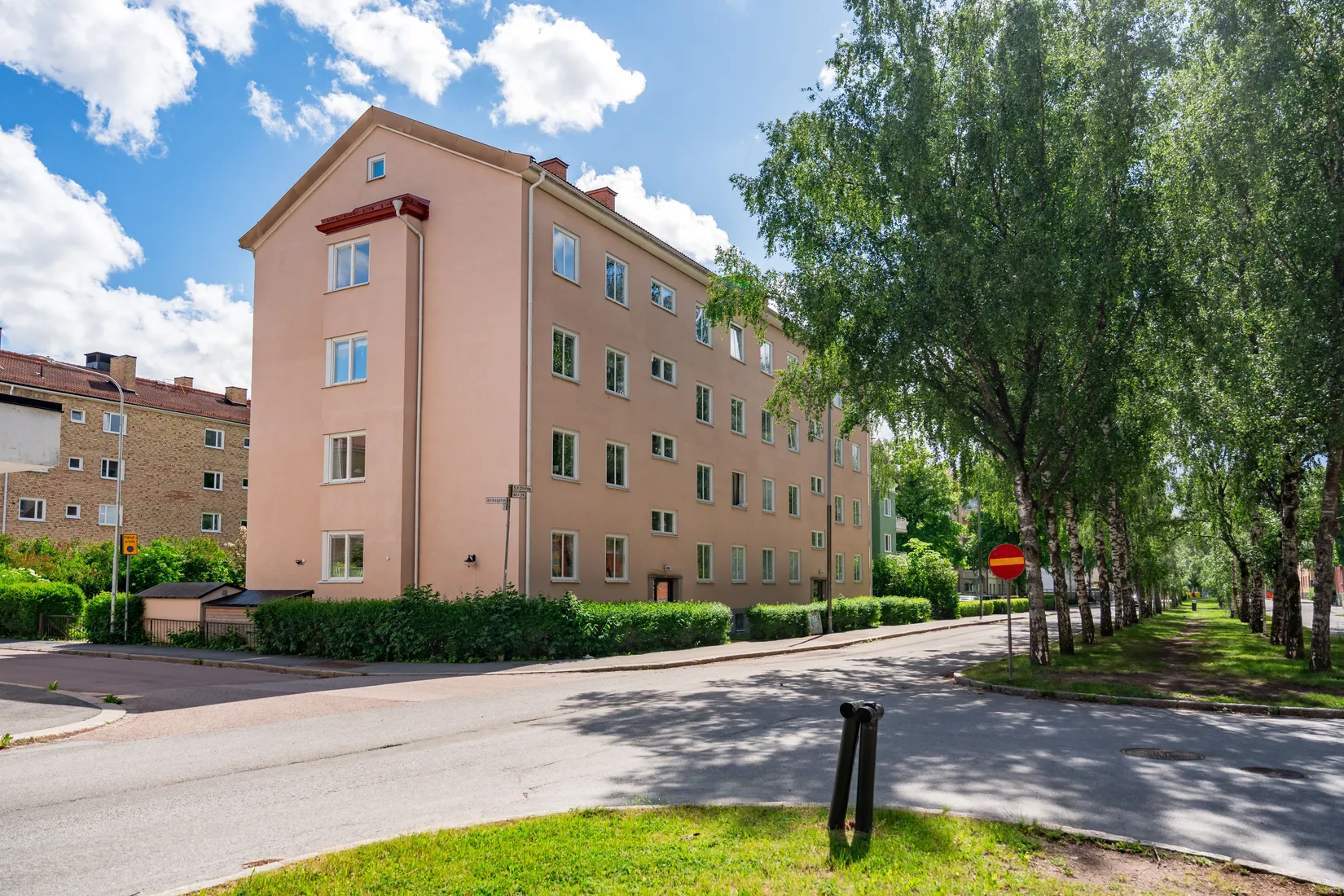 Bostadsrätt, S:t Olofsgatan 41B, Höganäs, Uppsala