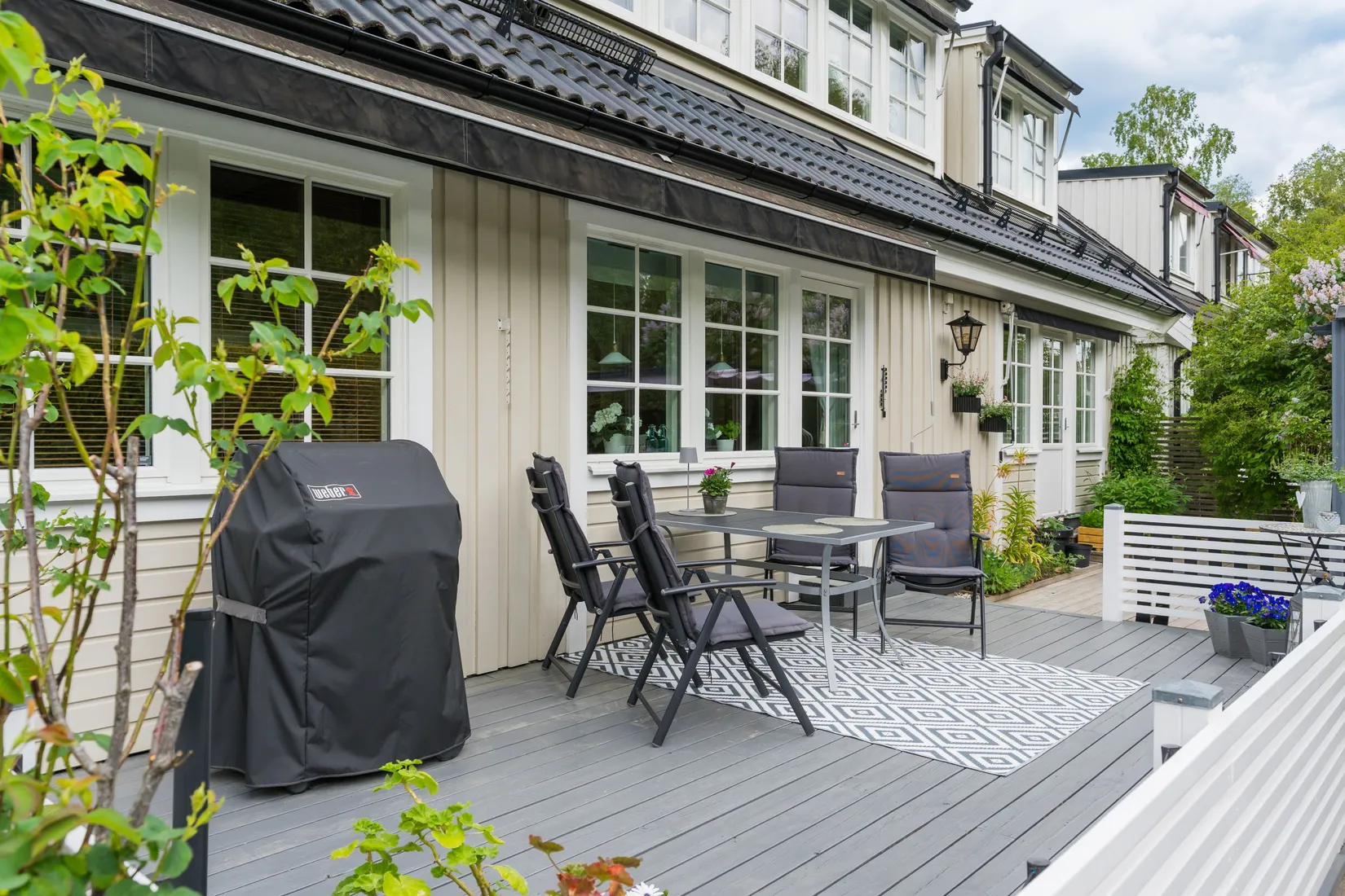 Villa, Eldhusgatan 3, Kristineberg, Borås