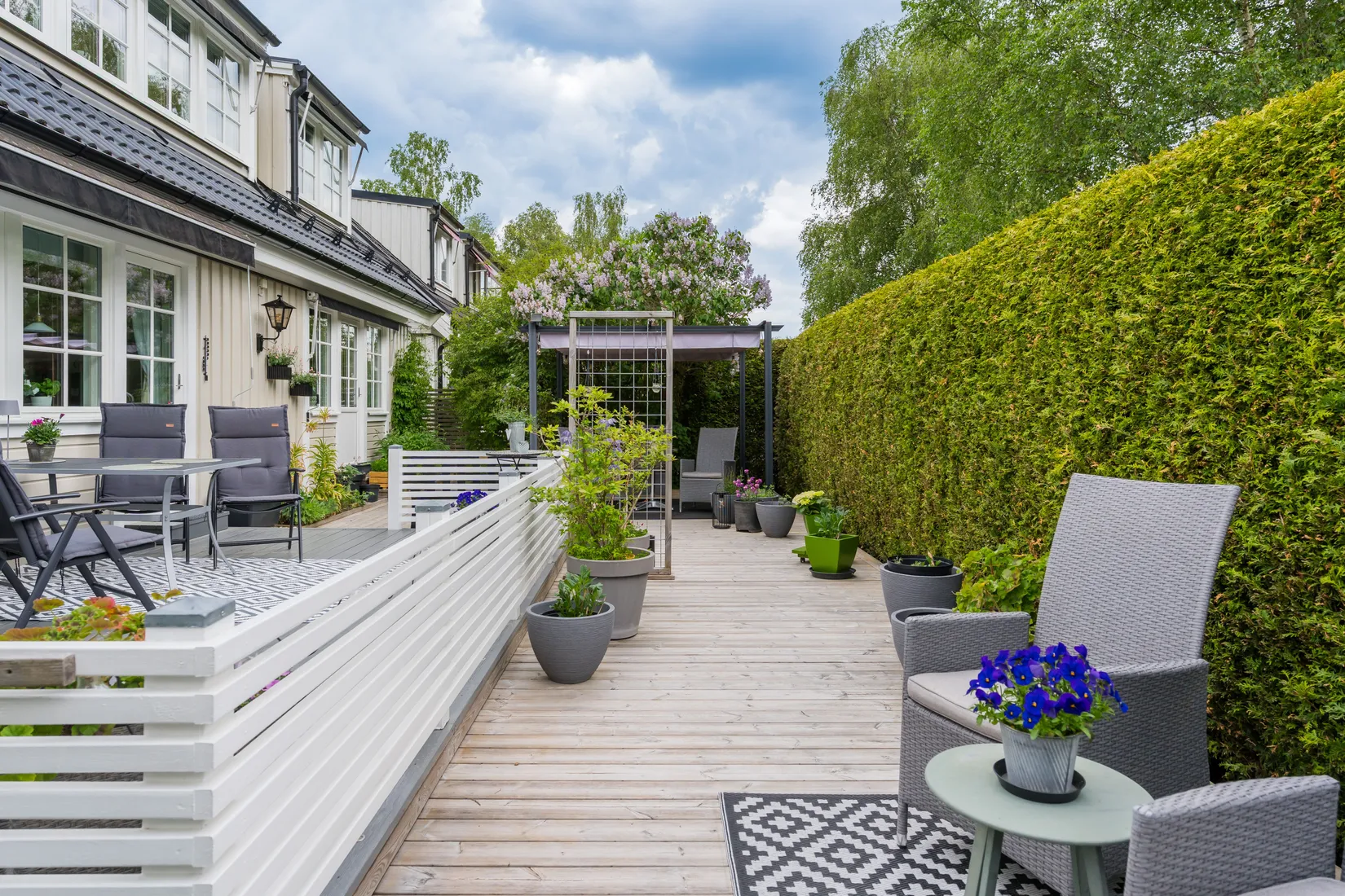 Villa, Eldhusgatan 3, Kristineberg, Borås