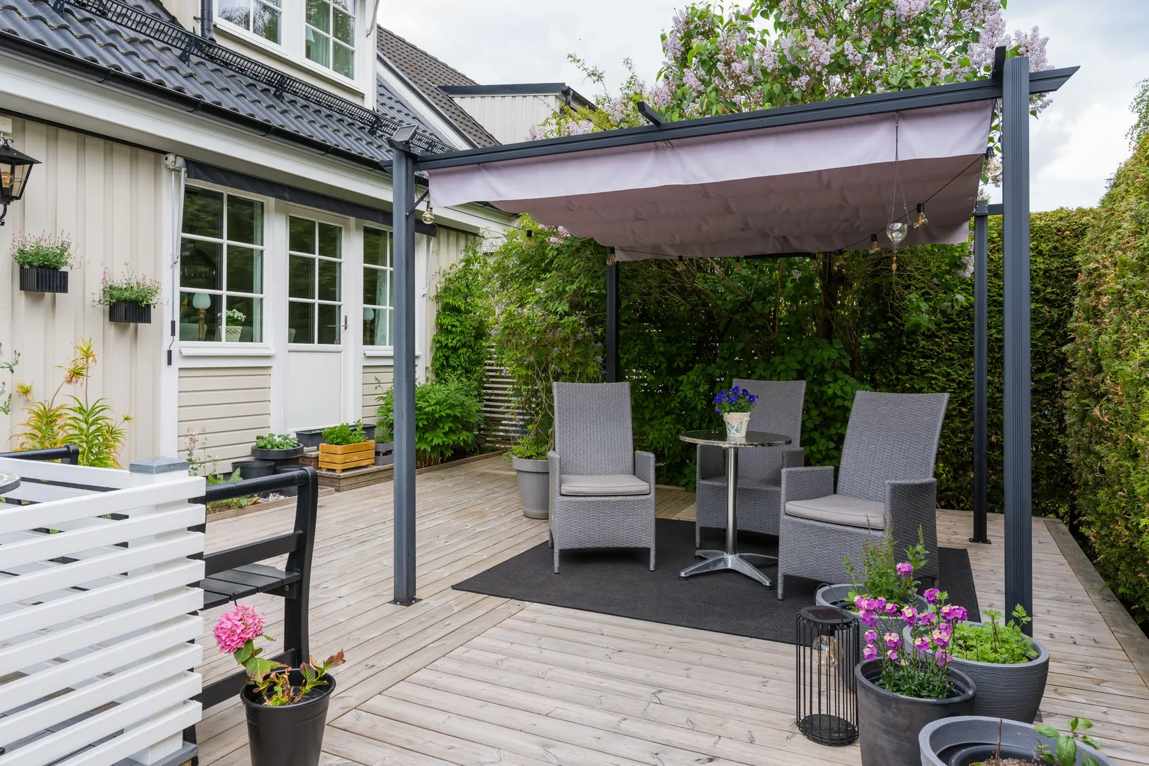 Villa, Eldhusgatan 3, Kristineberg, Borås