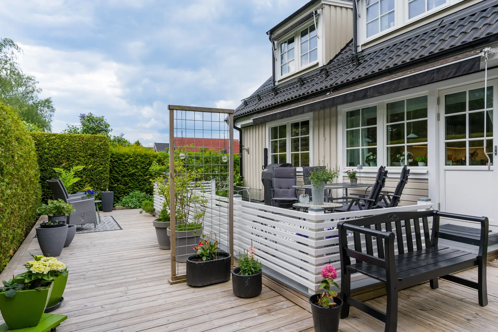 Villa, Eldhusgatan 3, Kristineberg, Borås