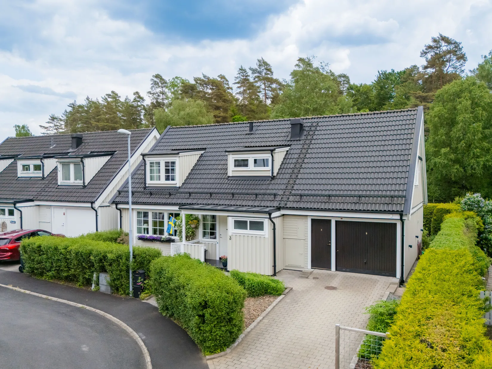 Villa, Eldhusgatan 3, Kristineberg, Borås