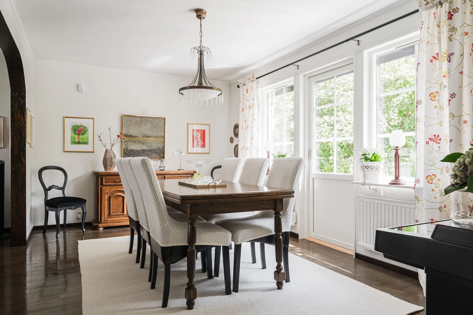 Villa, Eldhusgatan 3, Kristineberg, Borås