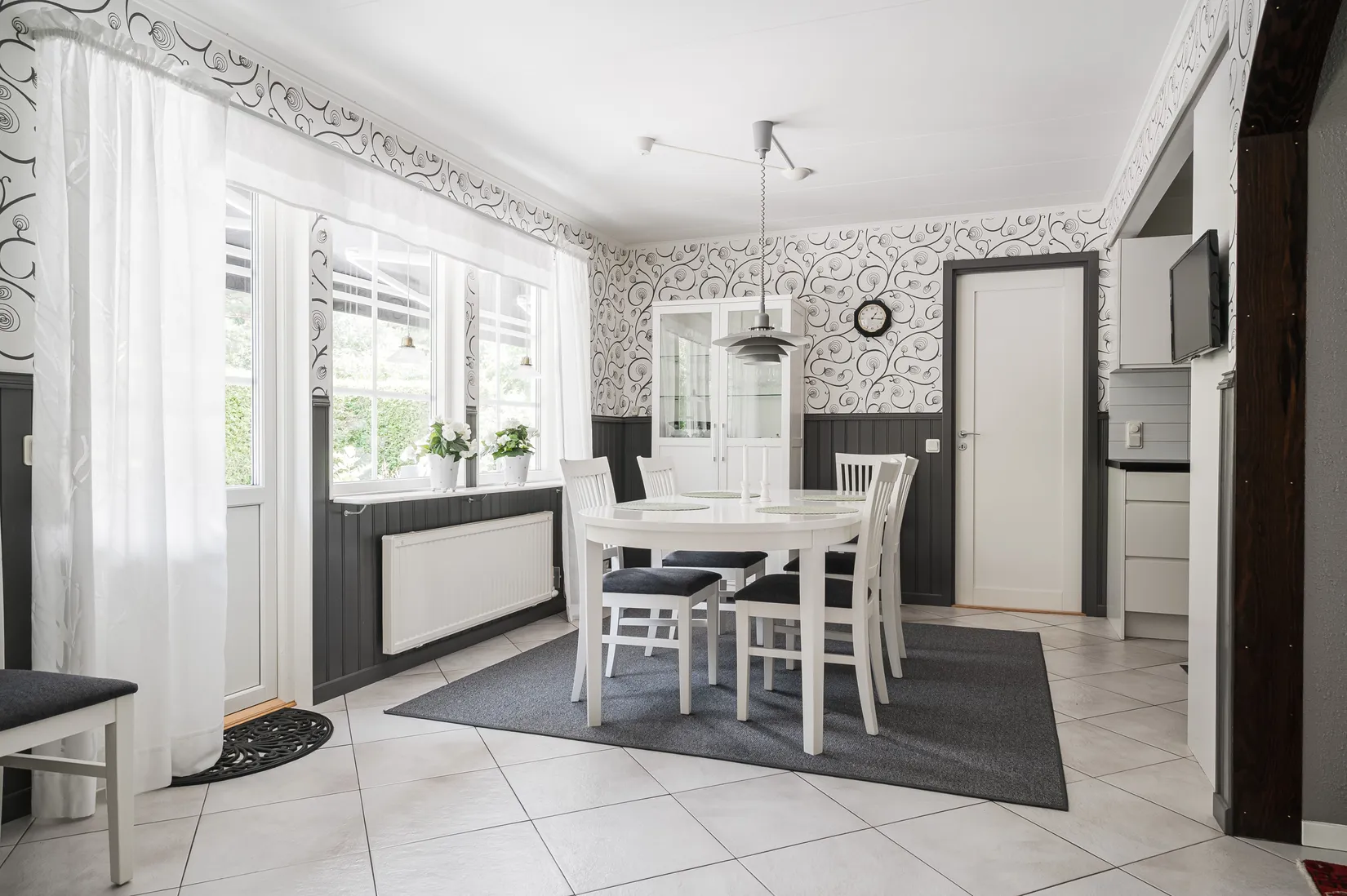 Villa, Eldhusgatan 3, Kristineberg, Borås