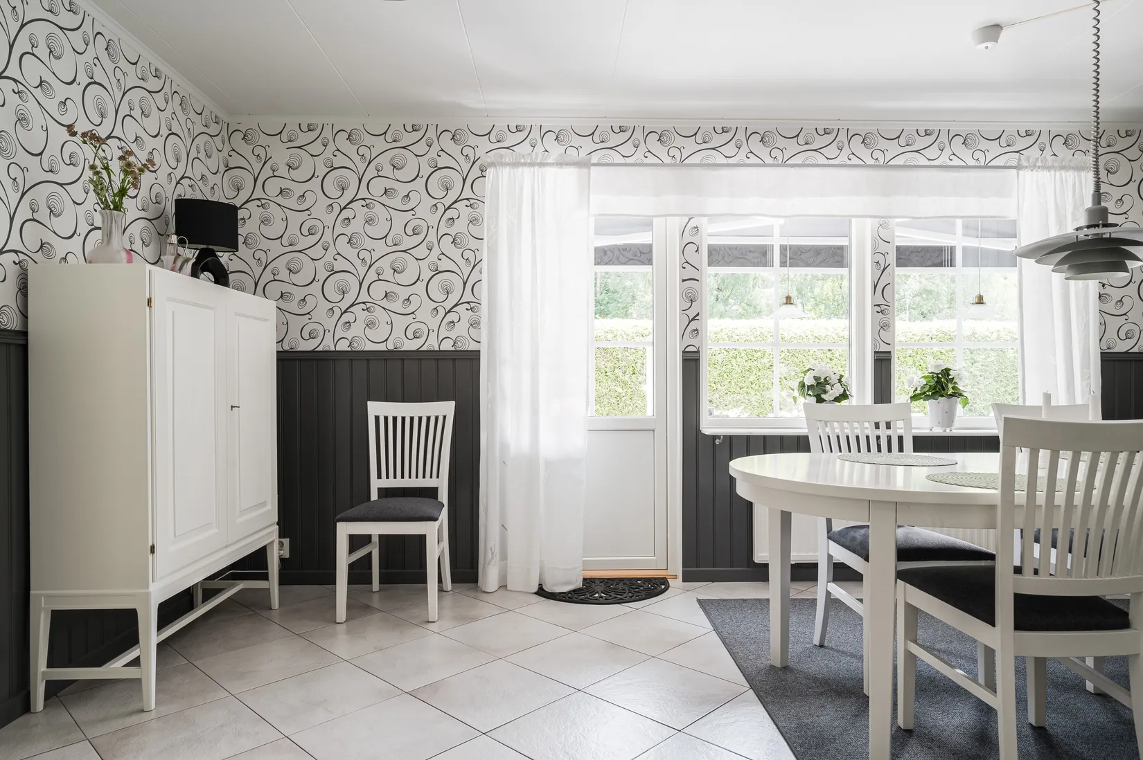 Villa, Eldhusgatan 3, Kristineberg, Borås