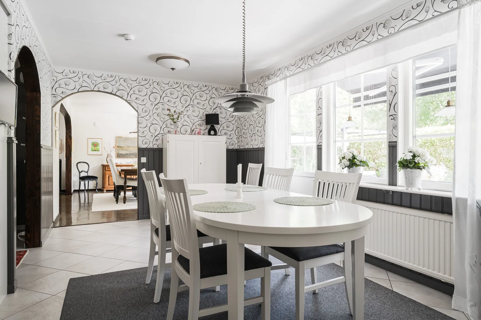 Villa, Eldhusgatan 3, Kristineberg, Borås