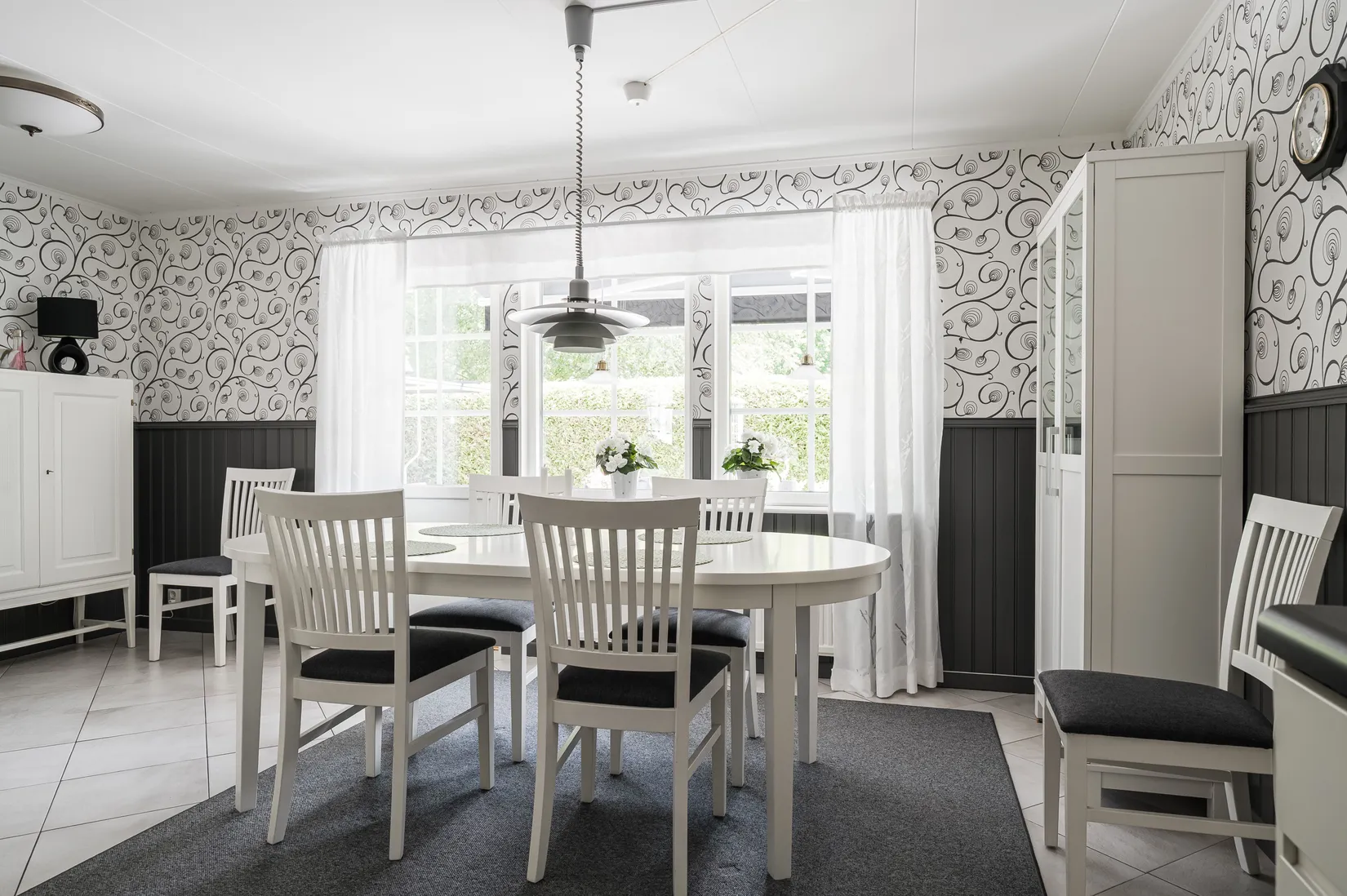 Villa, Eldhusgatan 3, Kristineberg, Borås