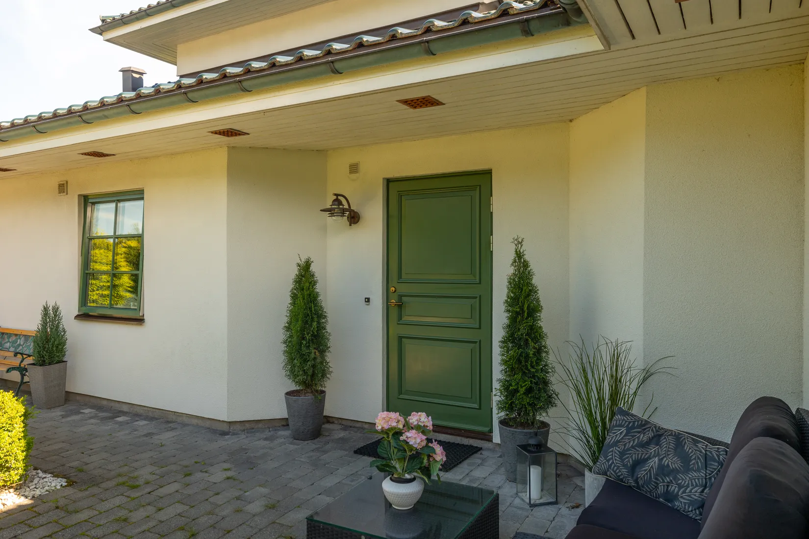 Villa, Viggstigen 3, Skattkärr, Karlstad