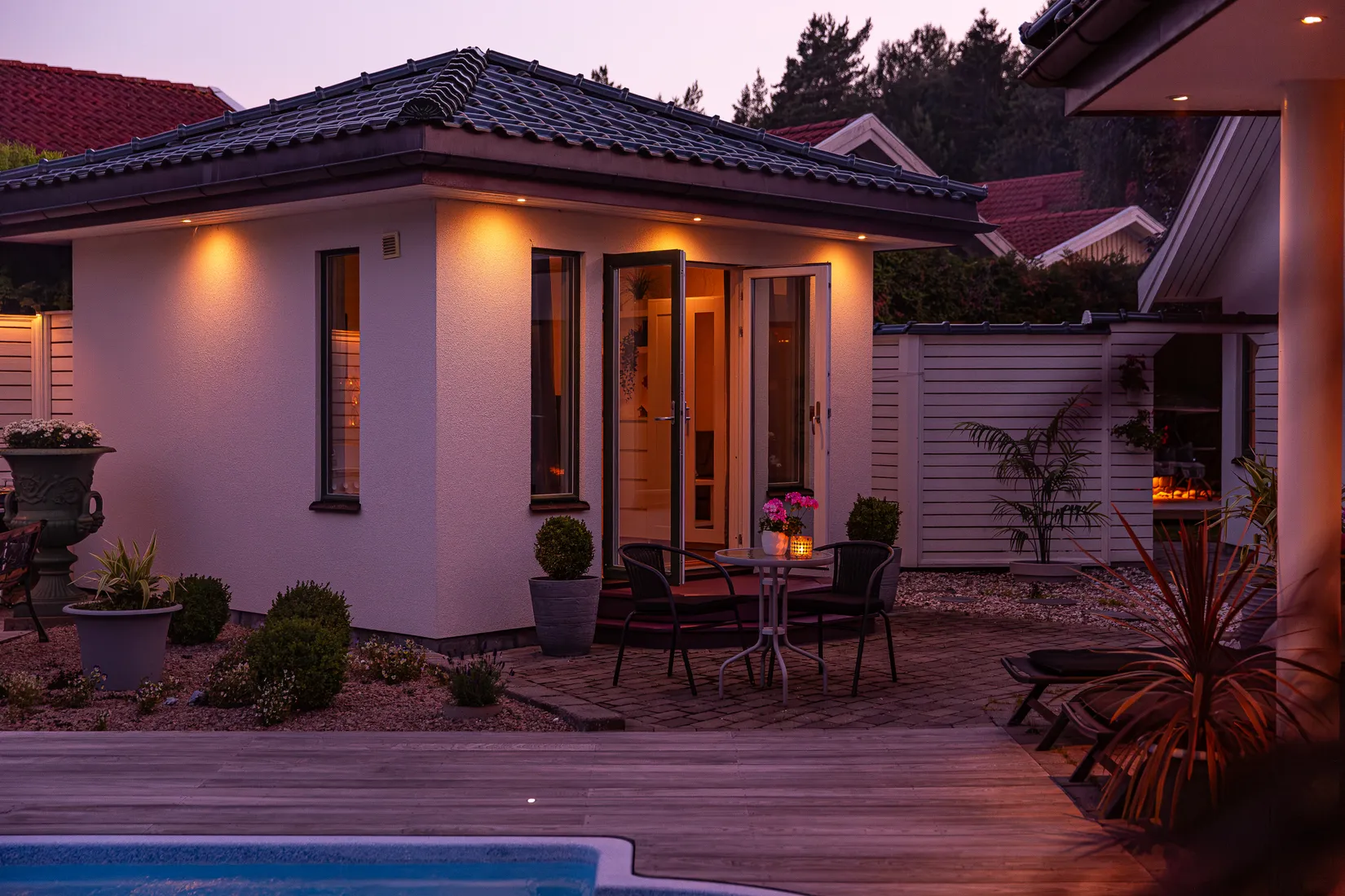 Villa, Viggstigen 3, Skattkärr, Karlstad