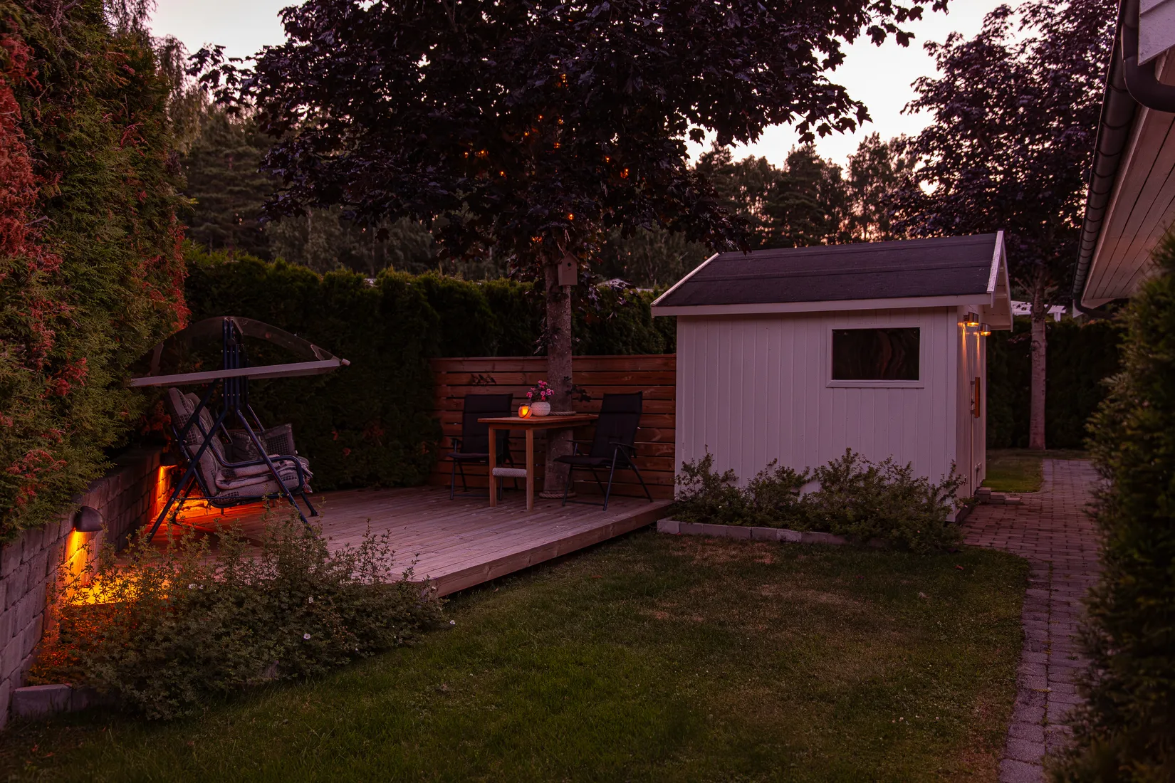 Villa, Viggstigen 3, Skattkärr, Karlstad