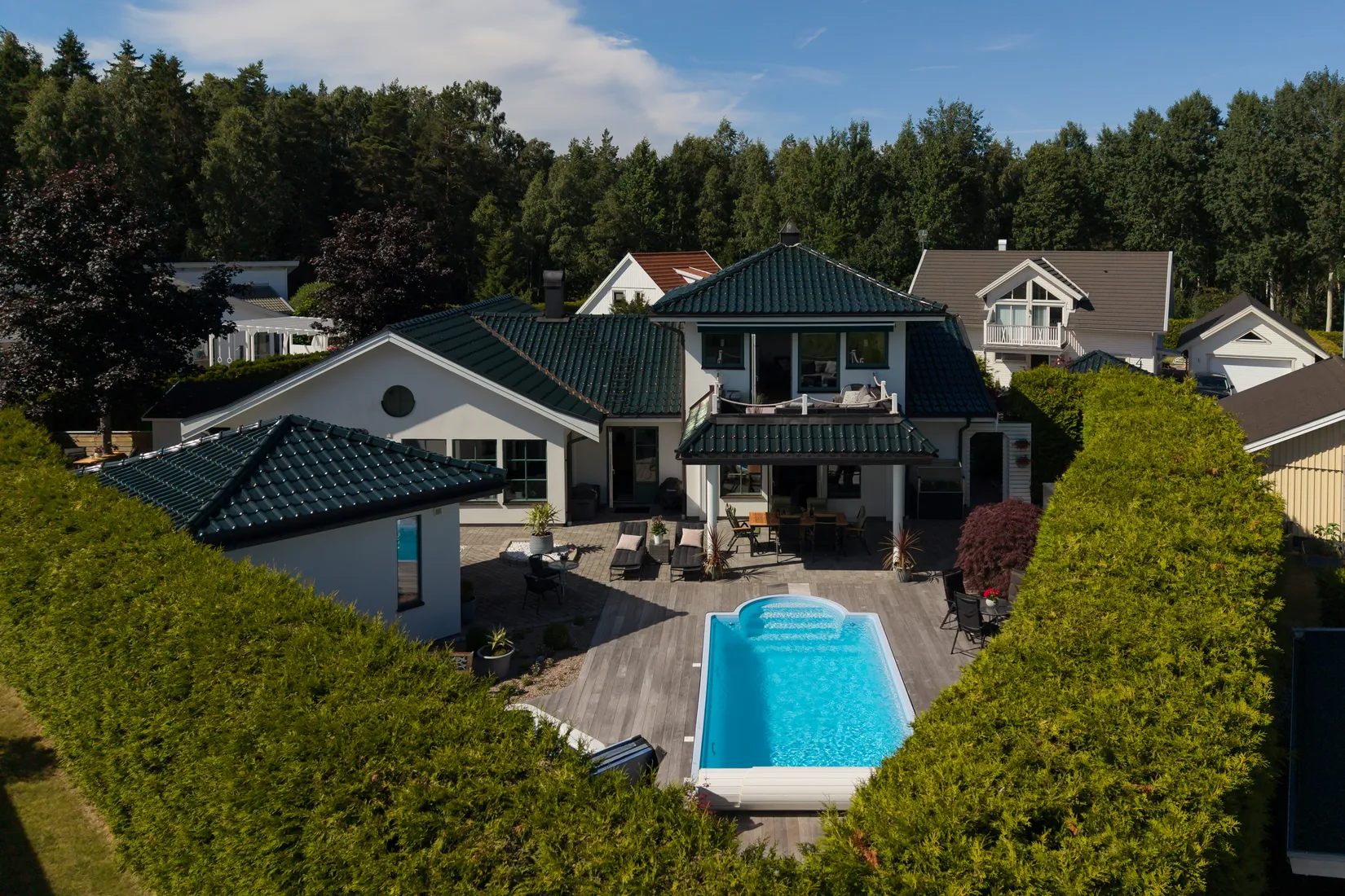 Villa, Viggstigen 3, Skattkärr, Karlstad