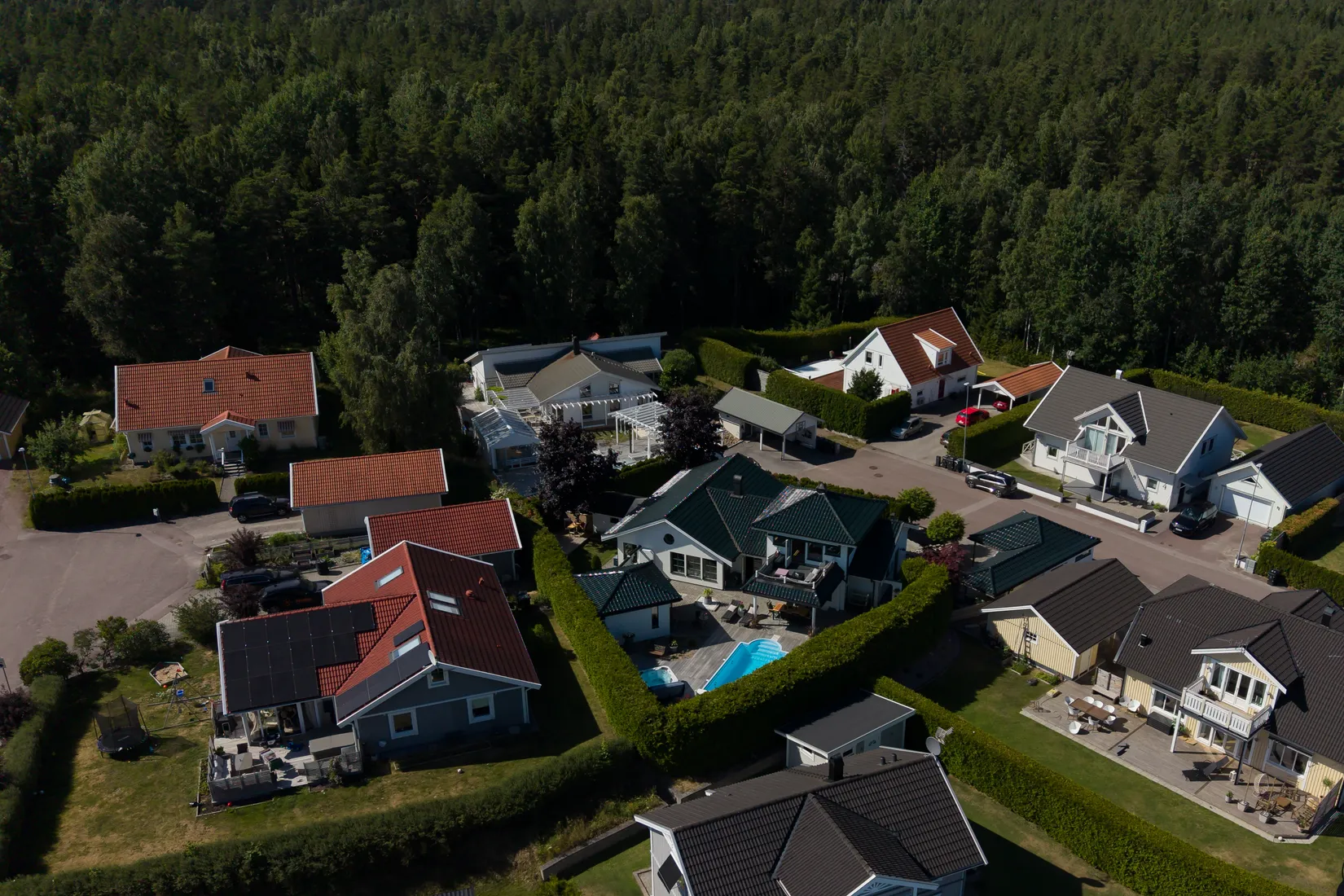 Villa, Viggstigen 3, Skattkärr, Karlstad