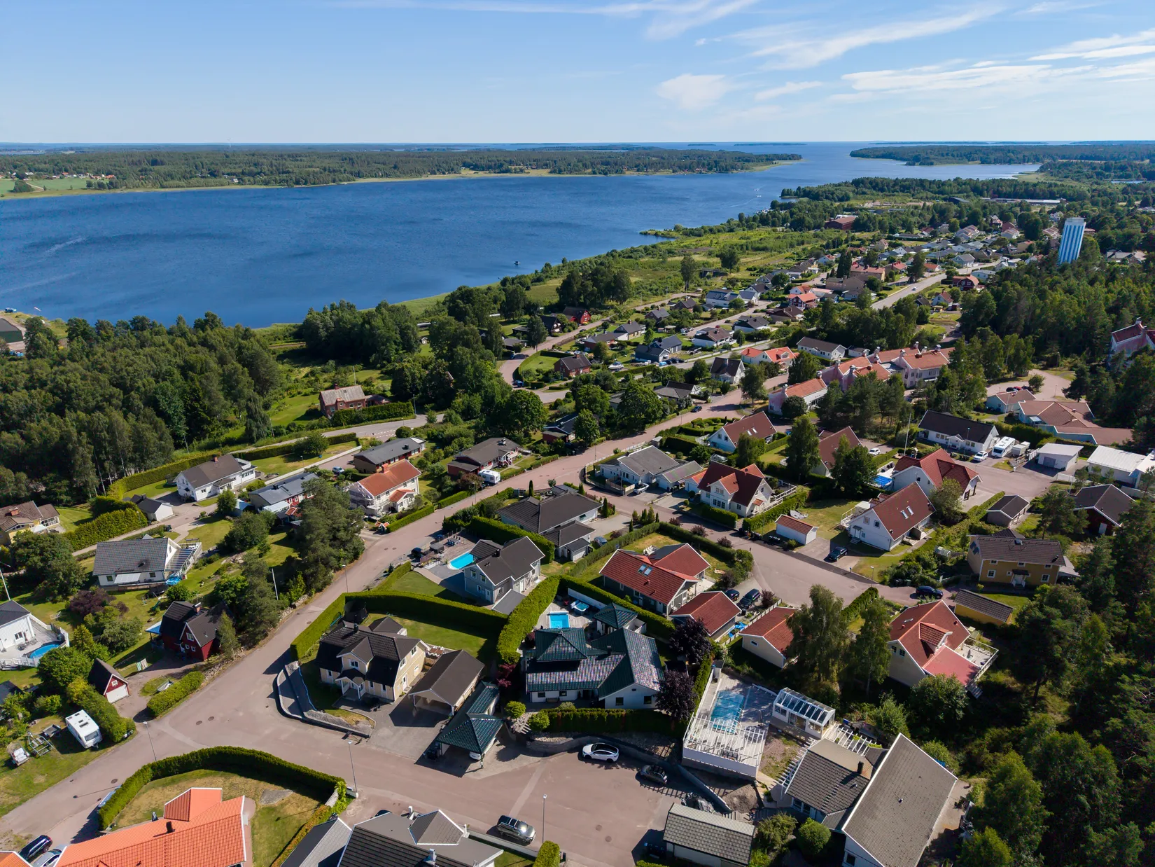 Villa, Viggstigen 3, Skattkärr, Karlstad