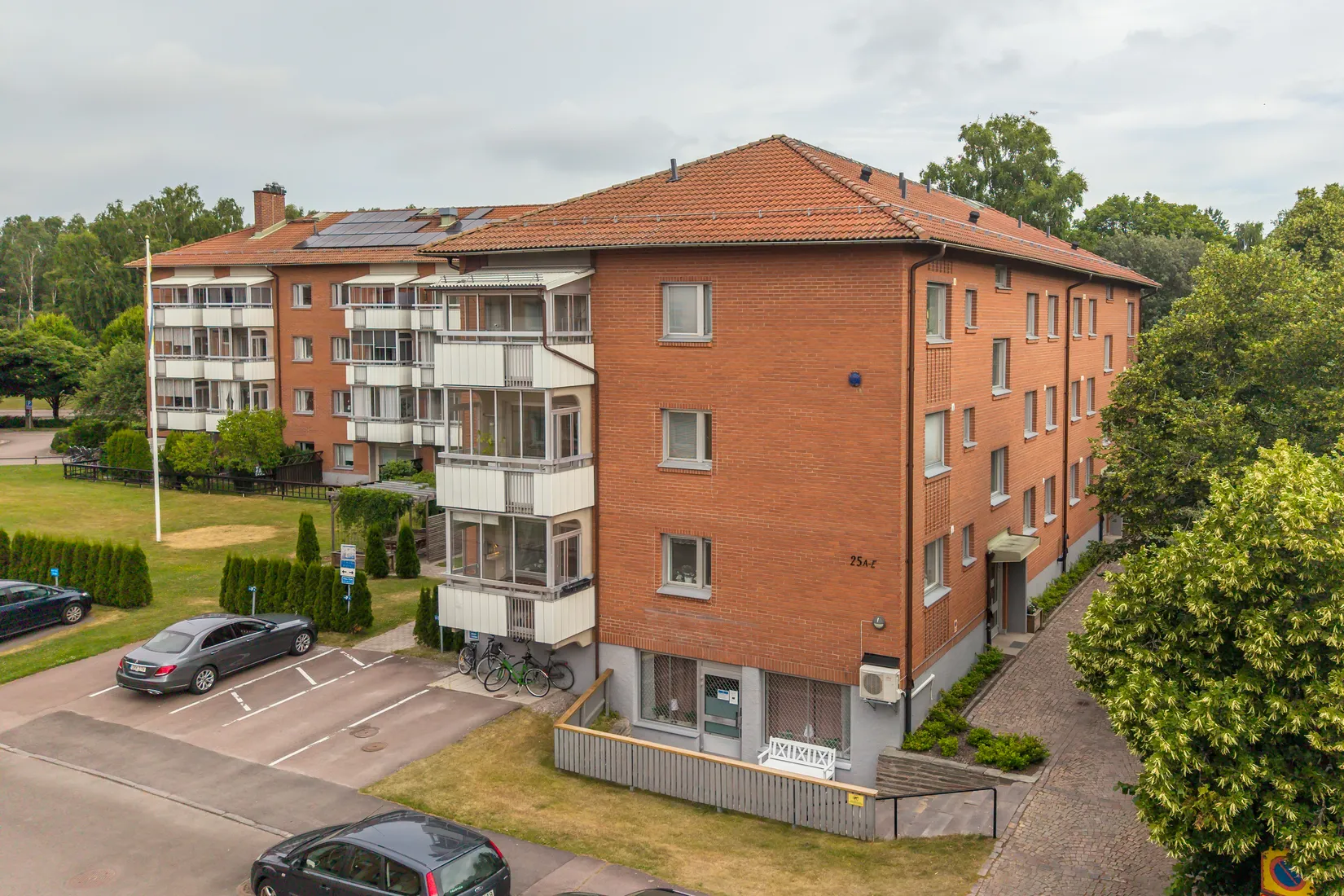 Bostadsrätt, Ulvsbygatan 25 B, Norrstrand, Karlstad