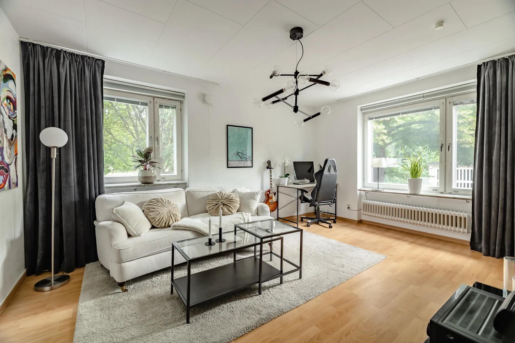 Bostadsrätt, Ulvsbygatan 25 B, Norrstrand, Karlstad