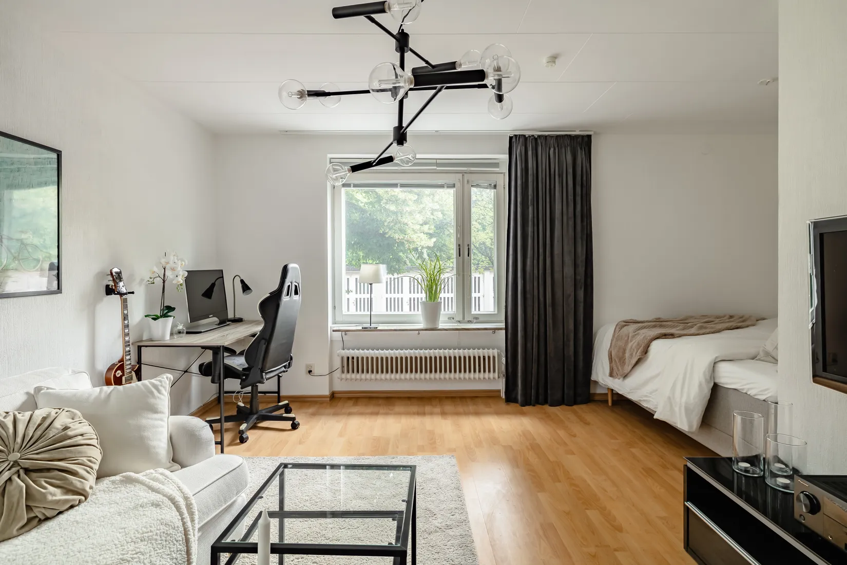 Bostadsrätt, Ulvsbygatan 25 B, Norrstrand, Karlstad