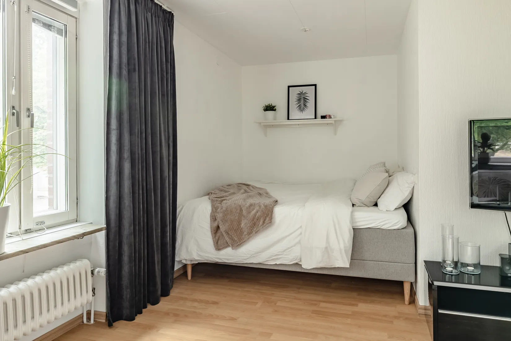 Bostadsrätt, Ulvsbygatan 25 B, Norrstrand, Karlstad