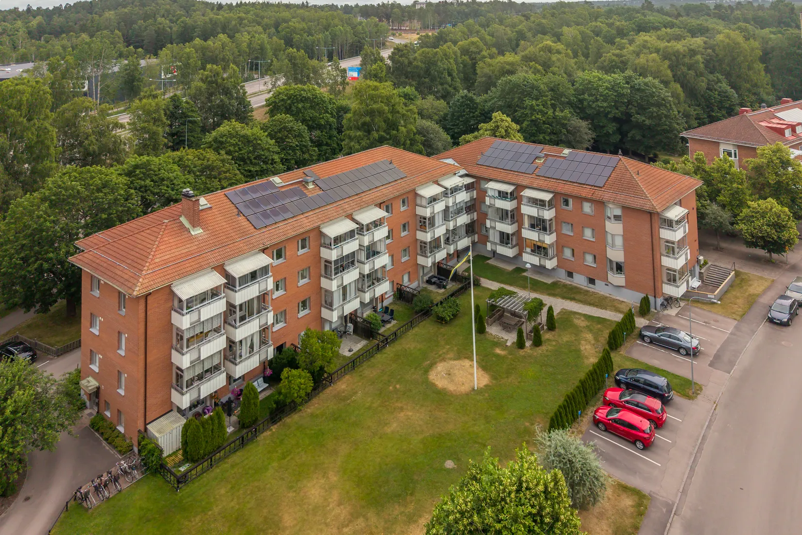 Bostadsrätt, Ulvsbygatan 25 B, Norrstrand, Karlstad