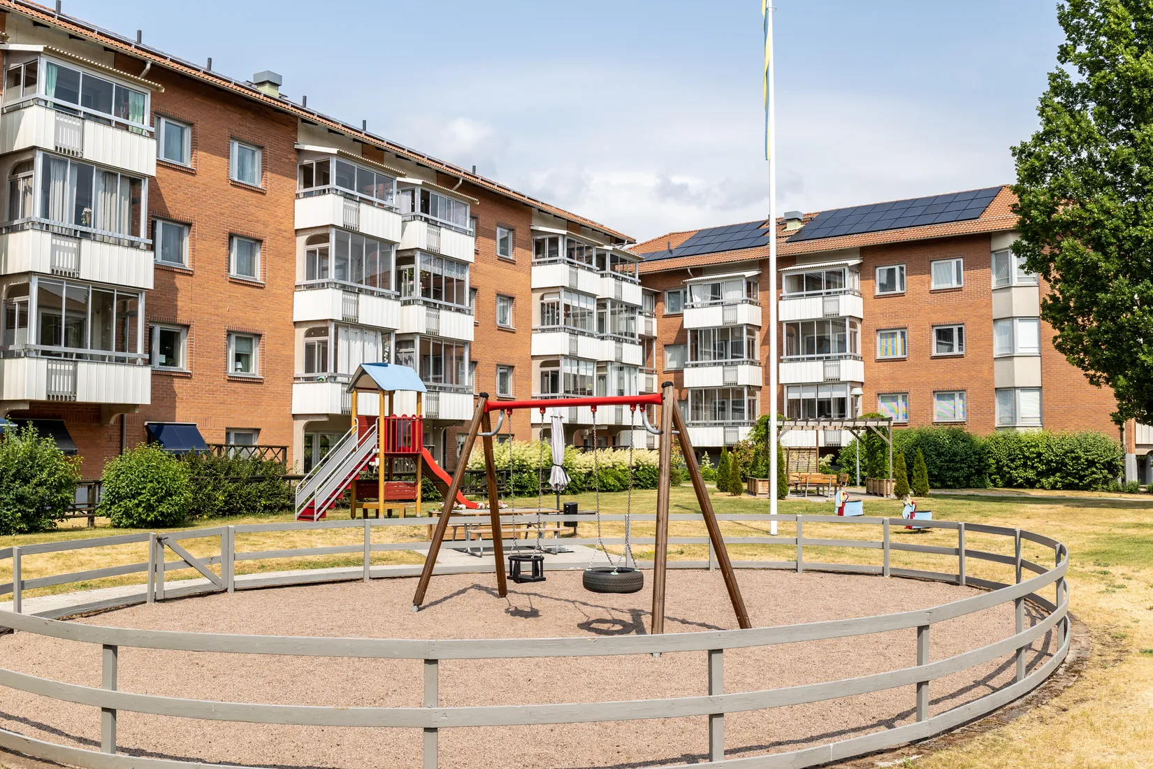 Bostadsrätt, Ulvsbygatan 25 B, Norrstrand, Karlstad