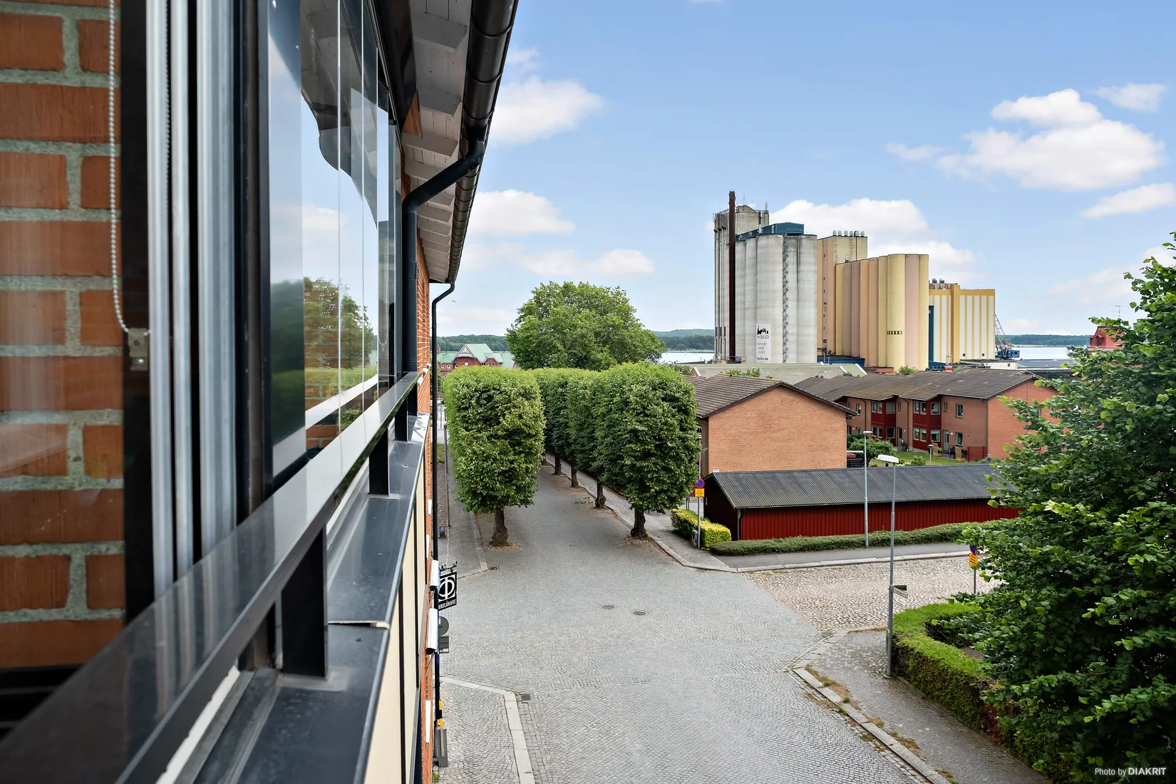 Bostadsrätt, Nygatan 12B, Centralt, Sölvesborg