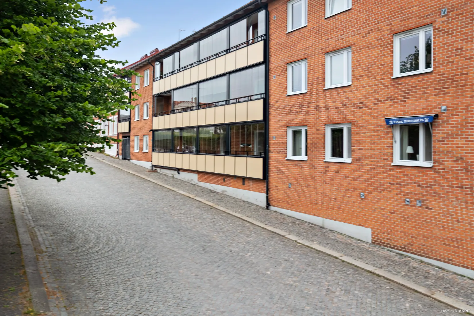 Bostadsrätt, Nygatan 12B, Centralt, Sölvesborg