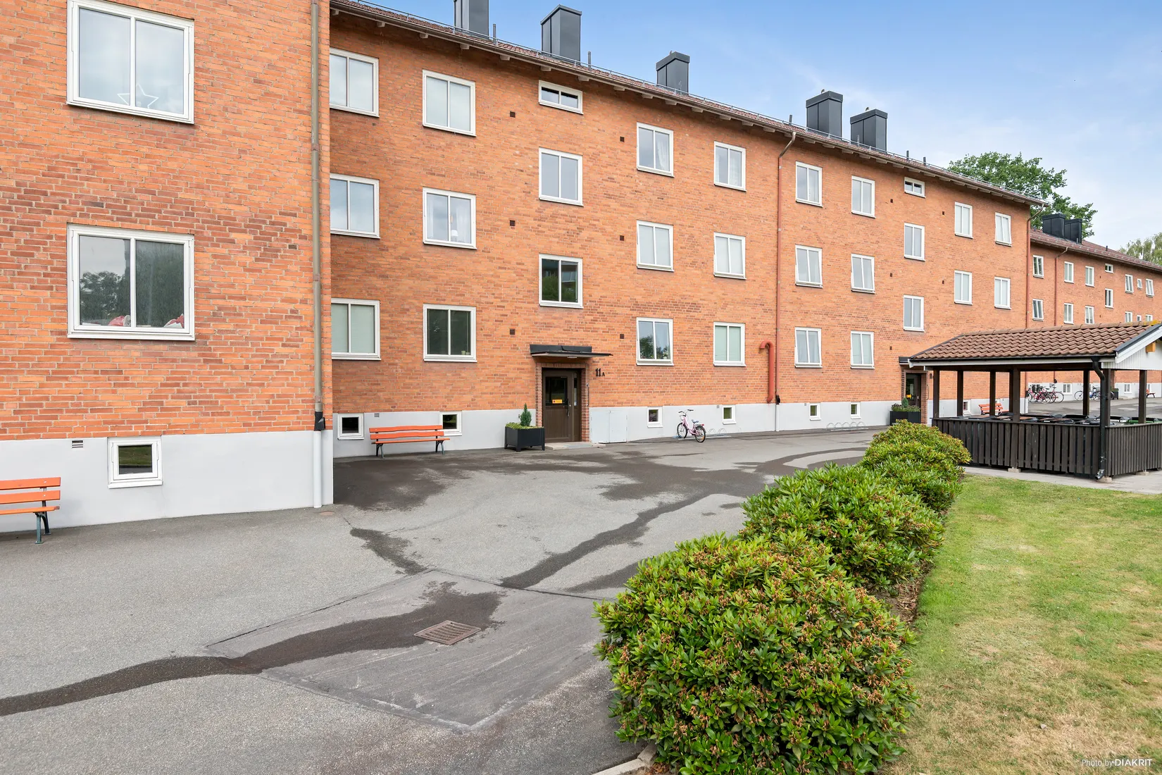 Bostadsrätt, Vankivavägen 11A, Hässleholm - Väster, Hässleholm