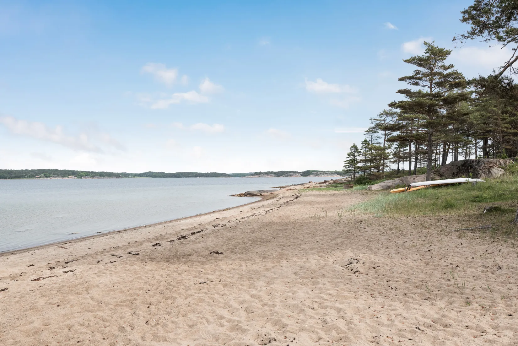 Fritidshus, Musselvägen 3, Raftötången, Tanum