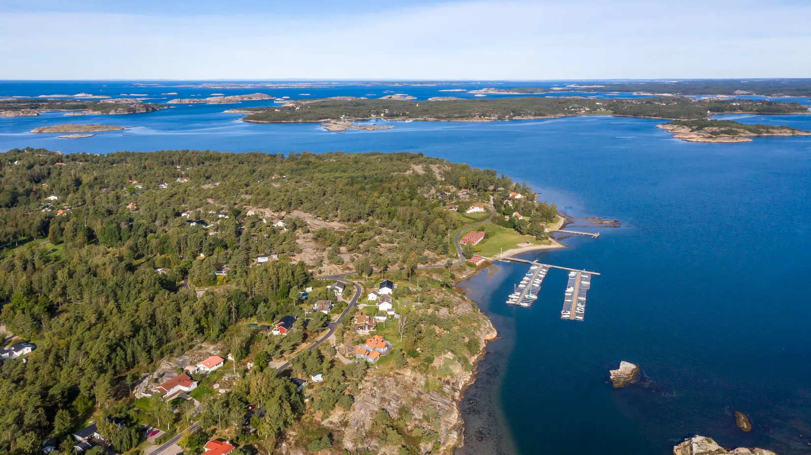 Fritidshus, Musselvägen 3, Raftötången, Tanum