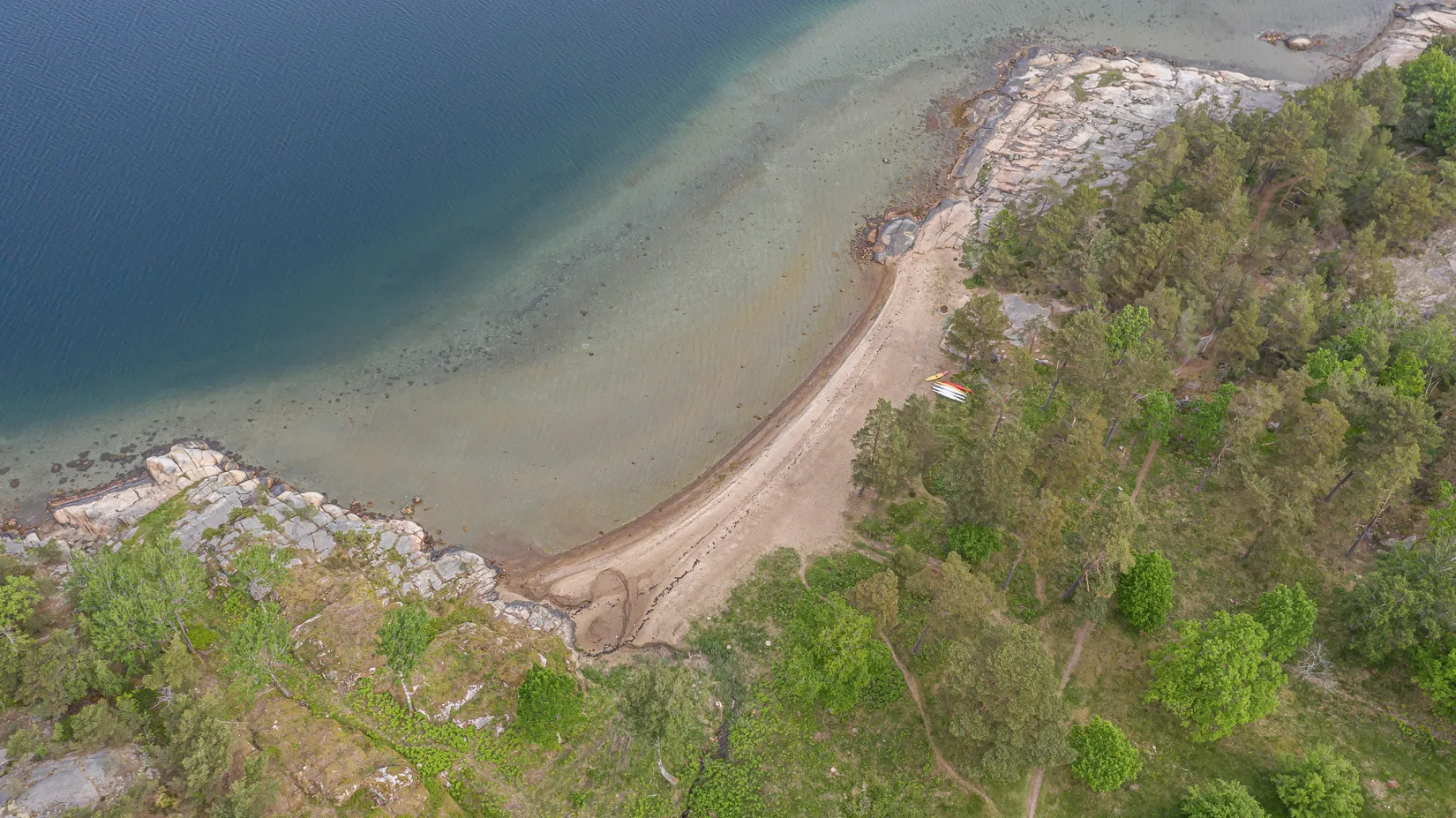 Fritidshus, Musselvägen 3, Raftötången, Tanum