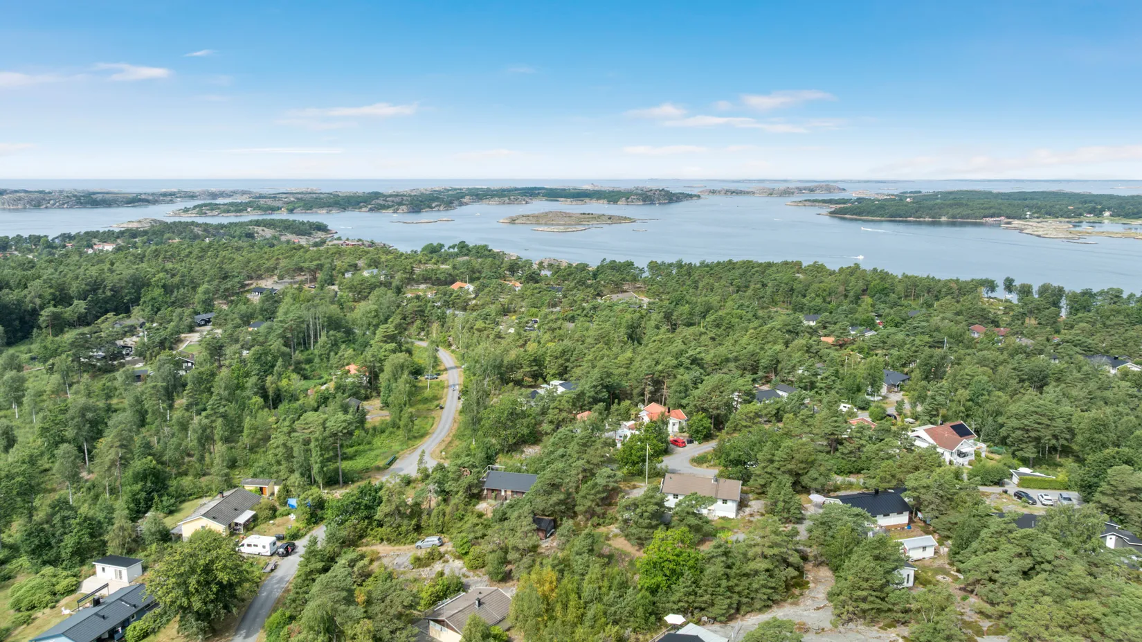 Fritidshus, Musselvägen 3, Raftötången, Tanum