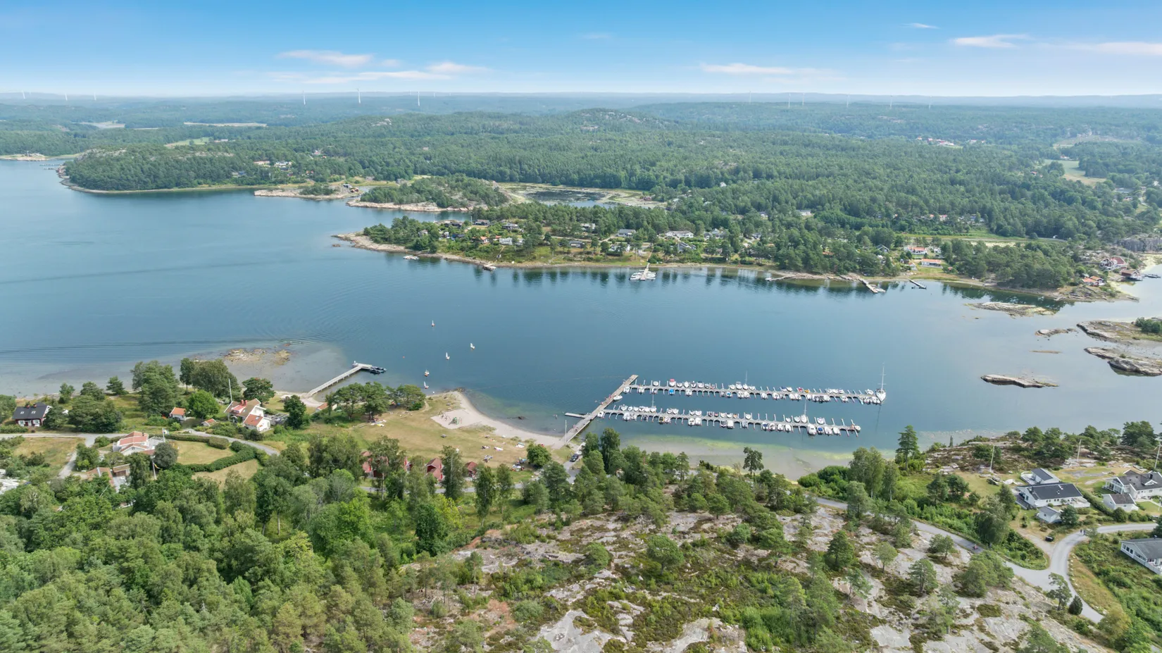 Fritidshus, Musselvägen 3, Raftötången, Tanum