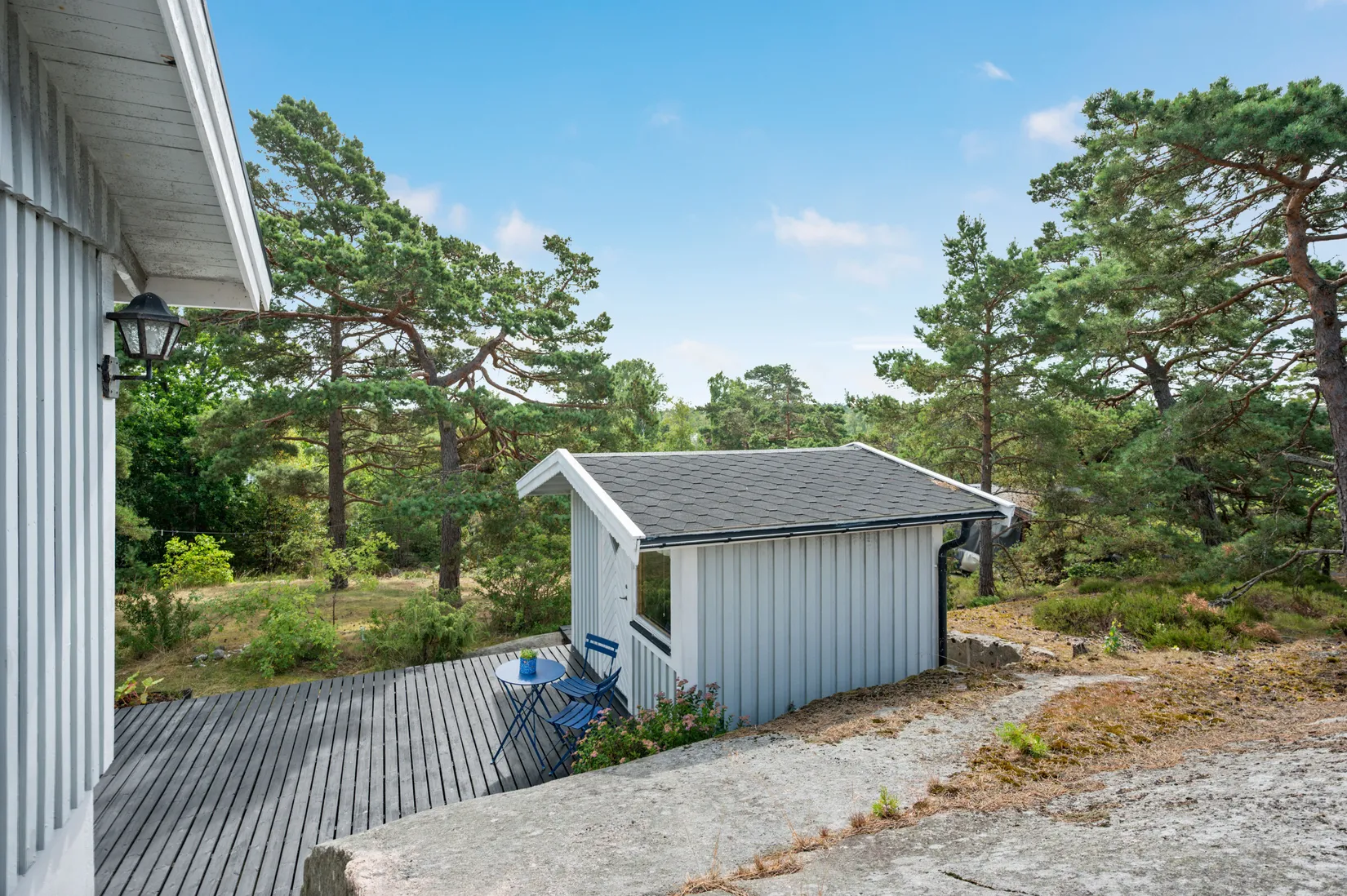 Fritidshus, Musselvägen 3, Raftötången, Tanum