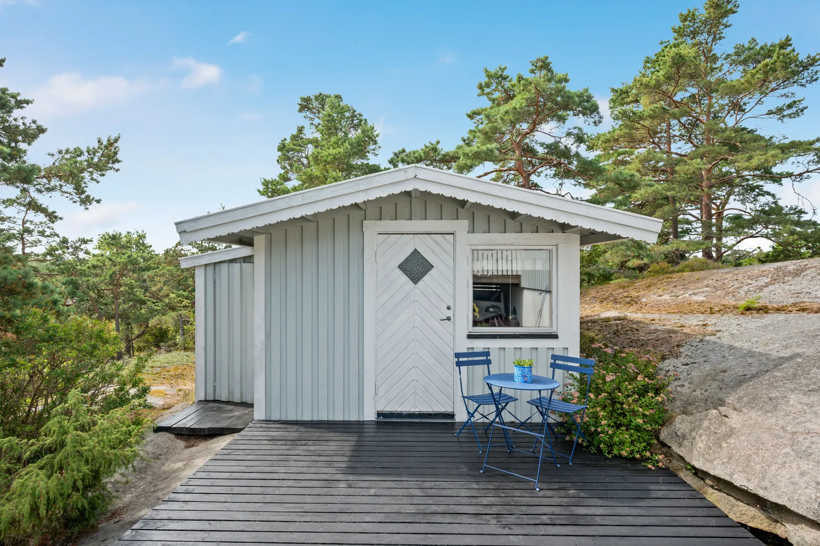Fritidshus, Musselvägen 3, Raftötången, Tanum