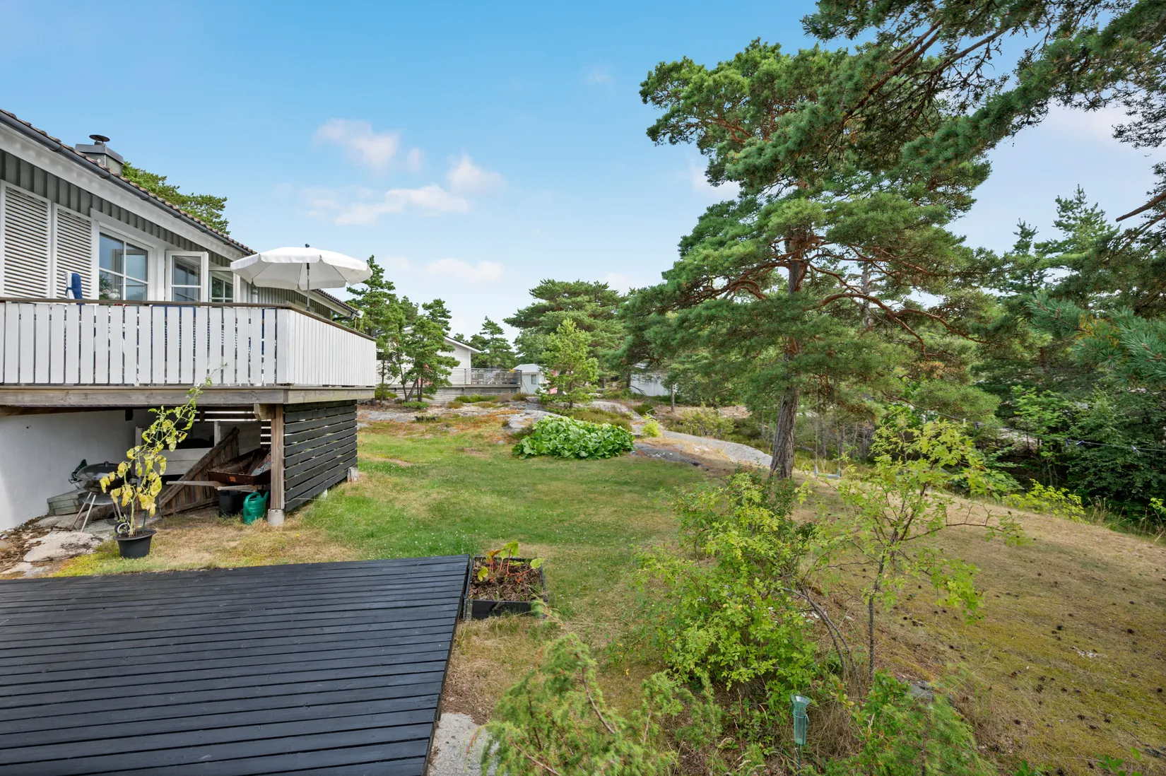 Fritidshus, Musselvägen 3, Raftötången, Tanum
