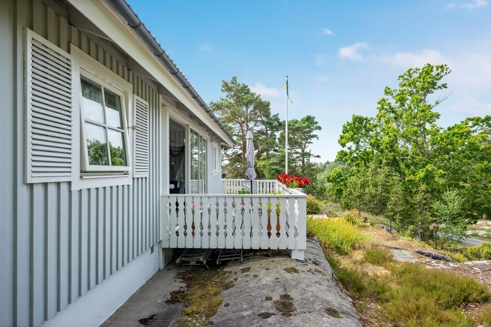 Fritidshus, Musselvägen 3, Raftötången, Tanum