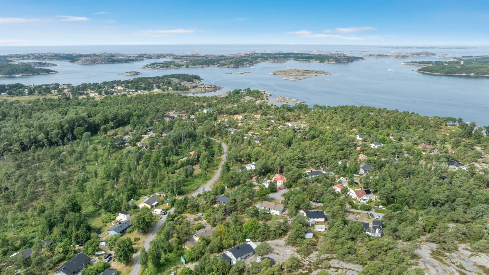 Fritidshus, Musselvägen 3, Raftötången, Tanum
