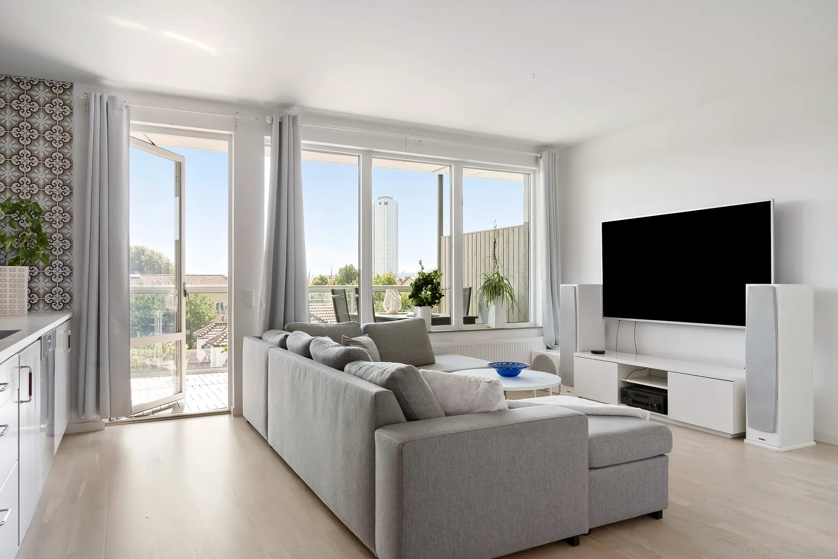 Bostadsrätt, Nyhemsgatan 16, Centrala Halmstad - Öster, Halmstad