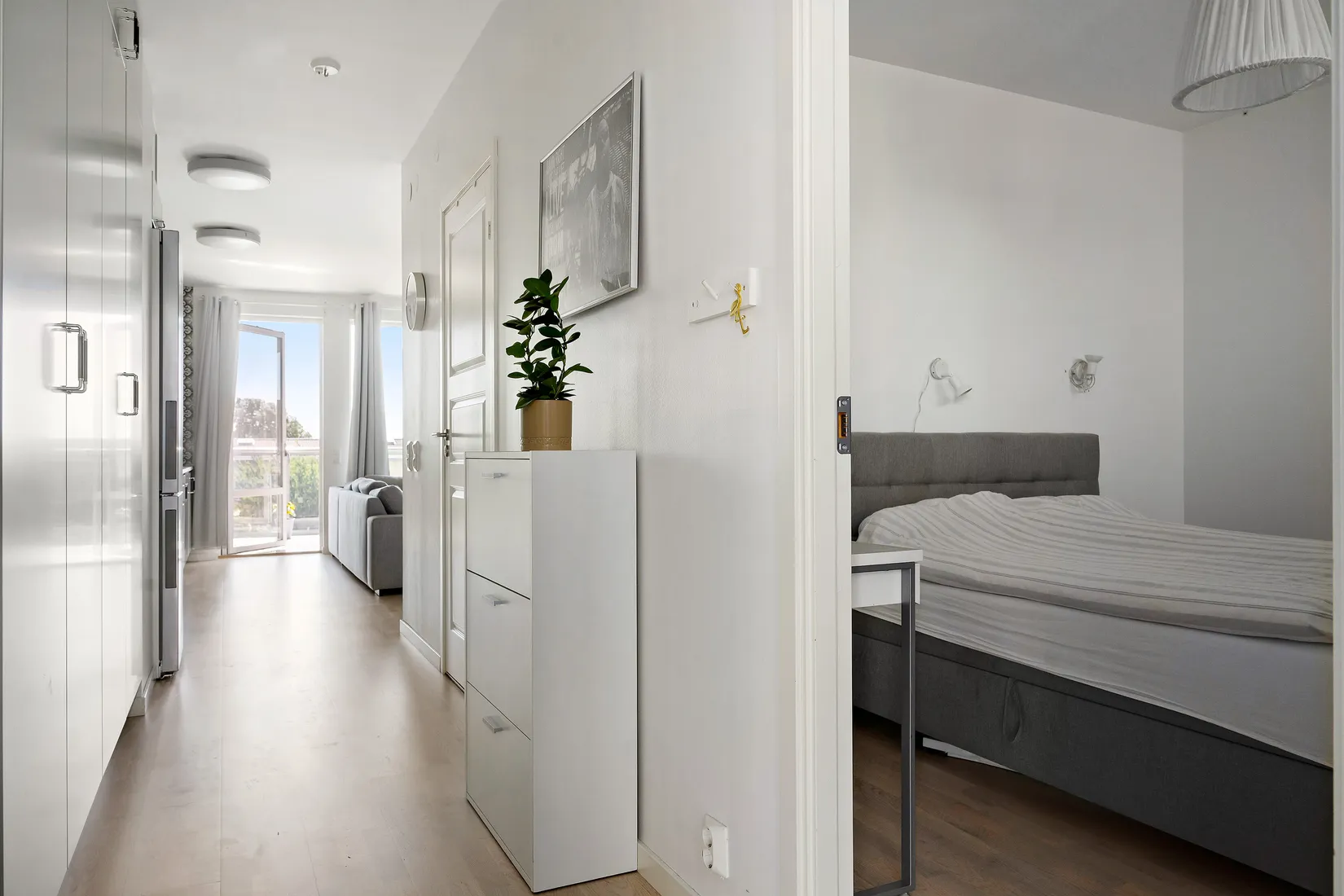 Bostadsrätt, Nyhemsgatan 16, Centrala Halmstad - Öster, Halmstad