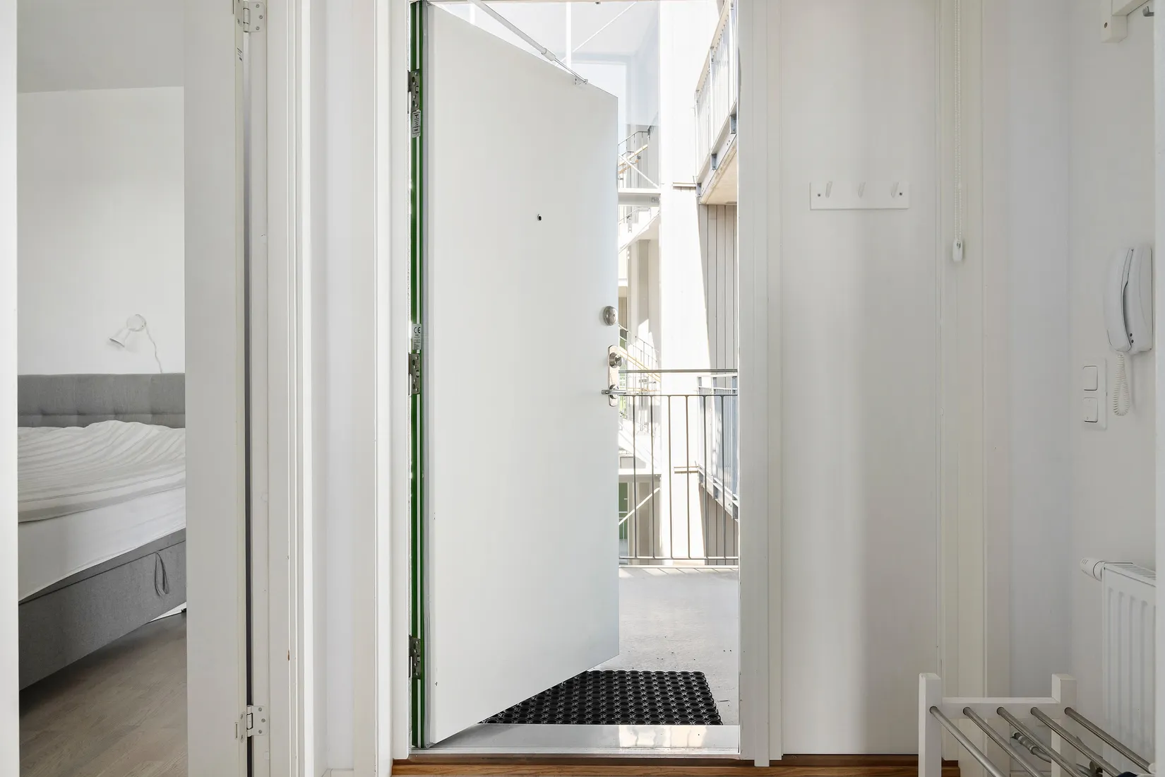 Bostadsrätt, Nyhemsgatan 16, Centrala Halmstad - Öster, Halmstad