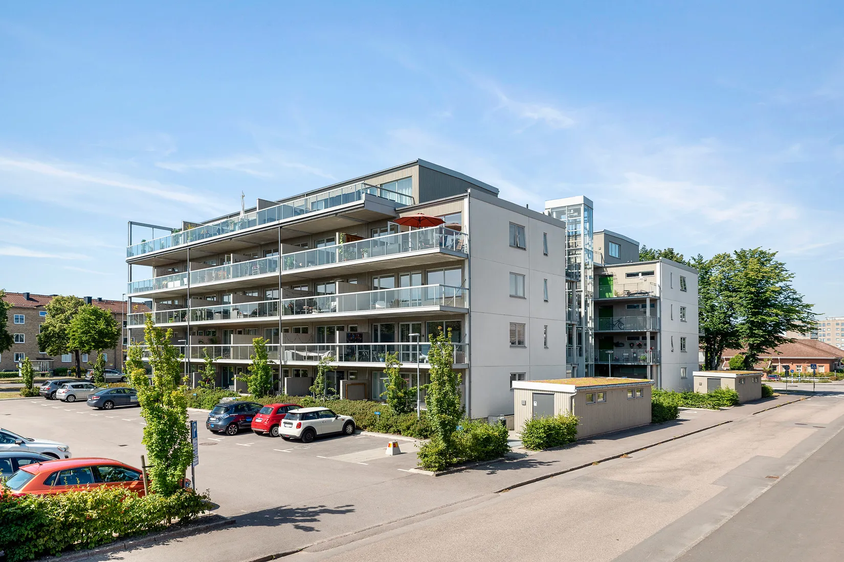 Bostadsrätt, Nyhemsgatan 16, Centrala Halmstad - Öster, Halmstad