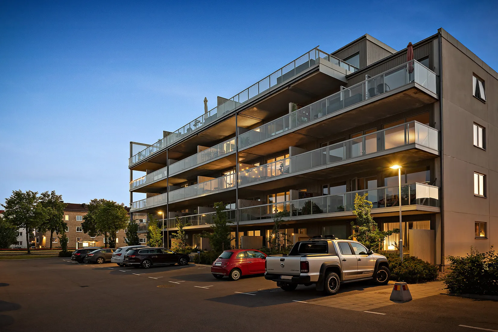 Bostadsrätt, Nyhemsgatan 16, Centrala Halmstad - Öster, Halmstad
