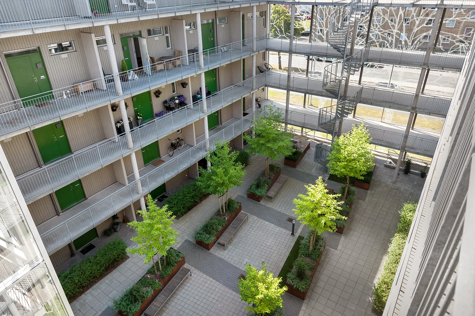 Bostadsrätt, Nyhemsgatan 16, Centrala Halmstad - Öster, Halmstad