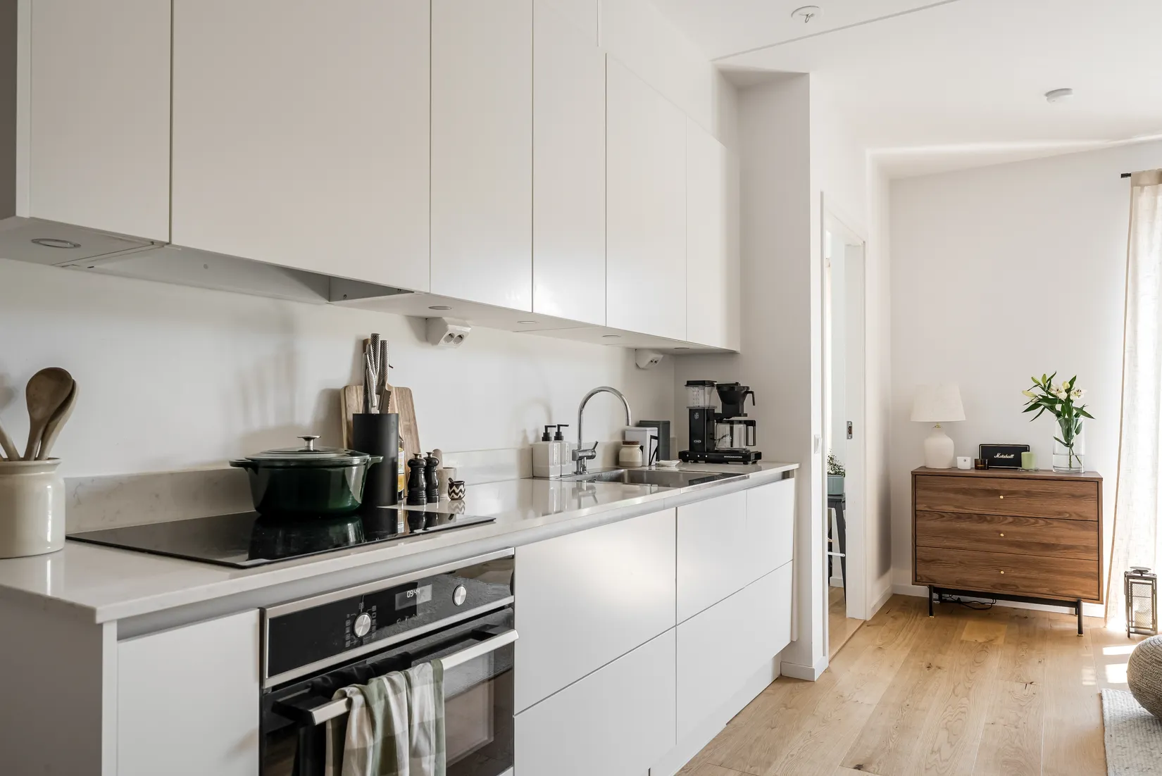 Bostadsrätt, PARKALLÉN 13, Täby Park, Täby